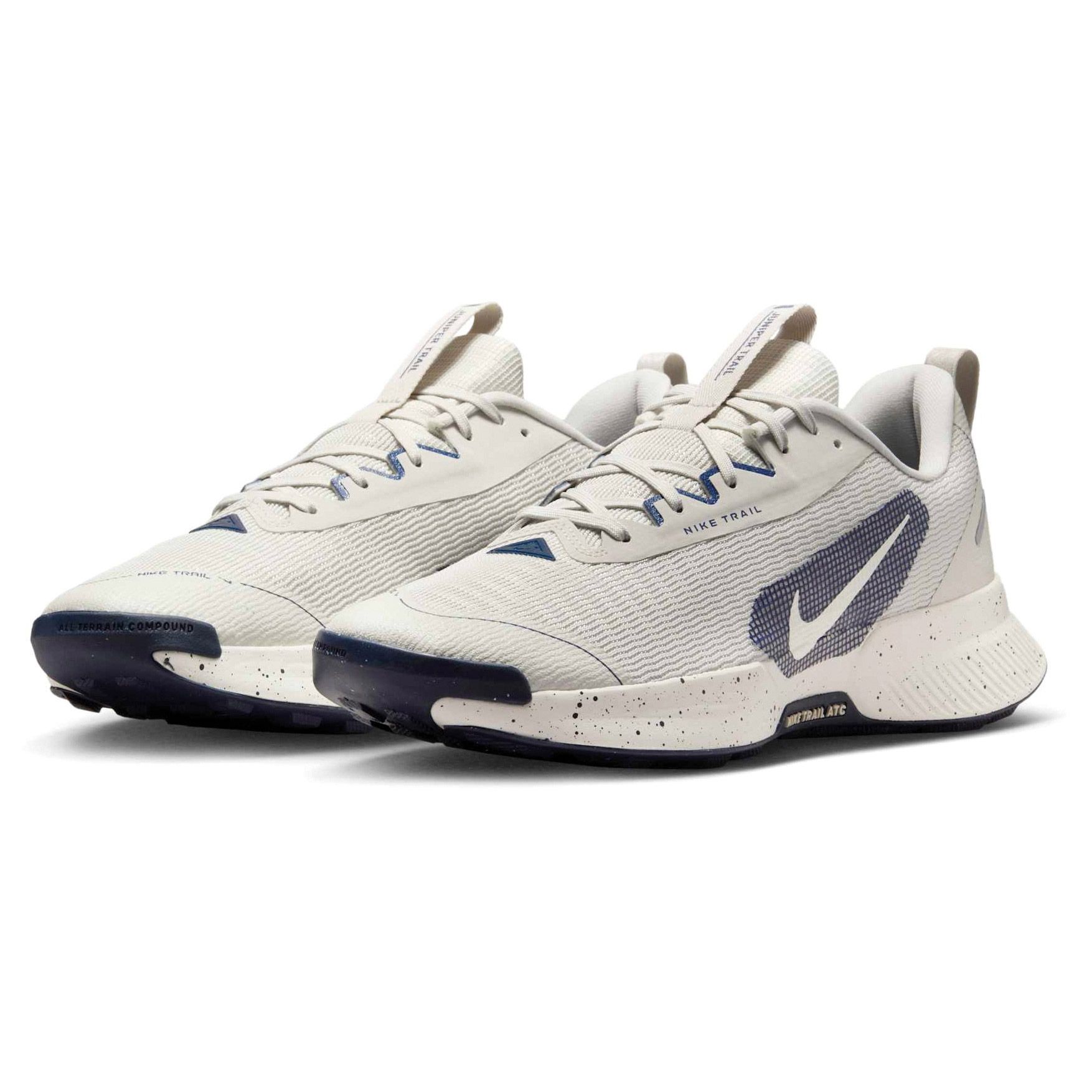 Nike Juniper 3 Trailrunningschoenen Heren