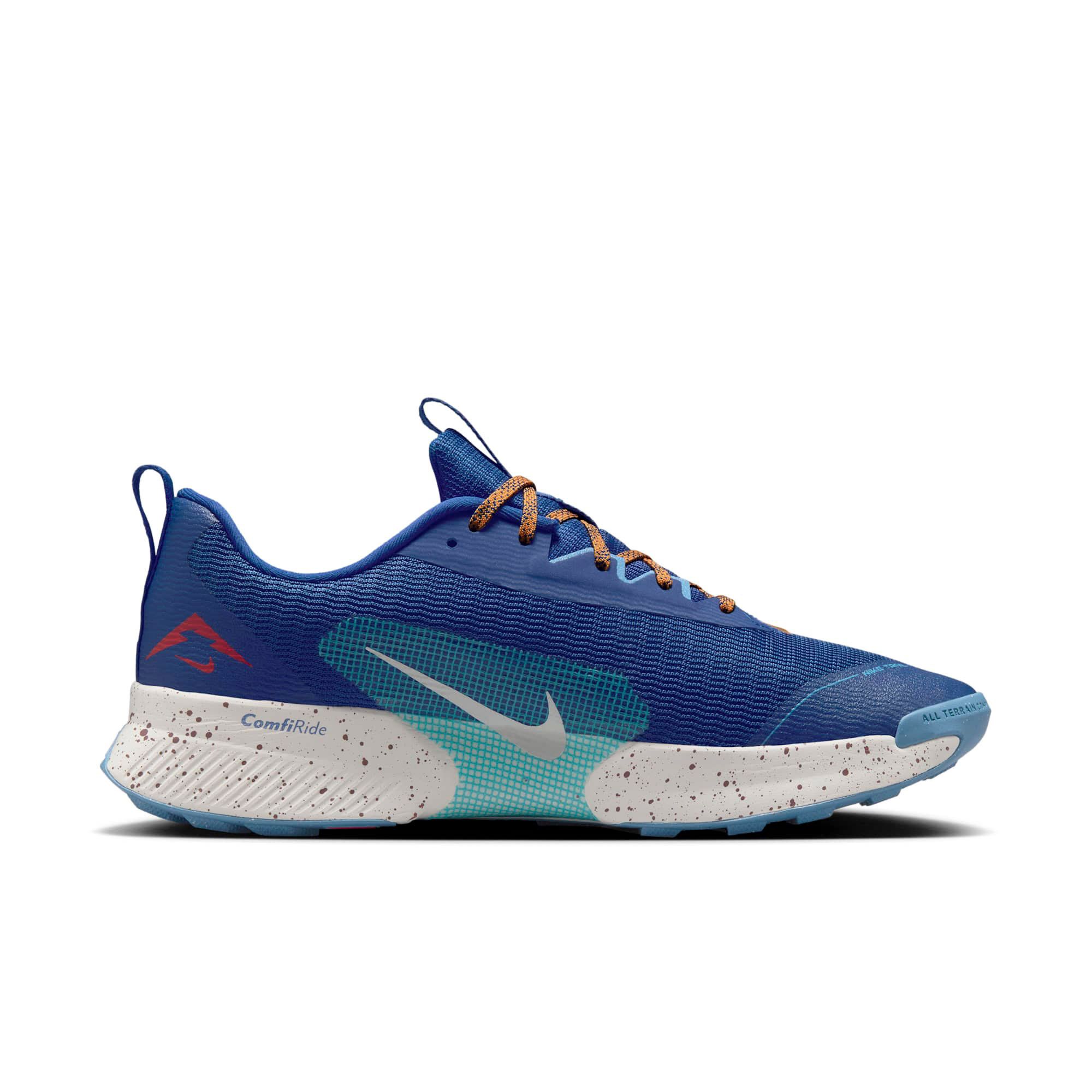 Nike Juniper 3 Trailrunningschoenen Heren