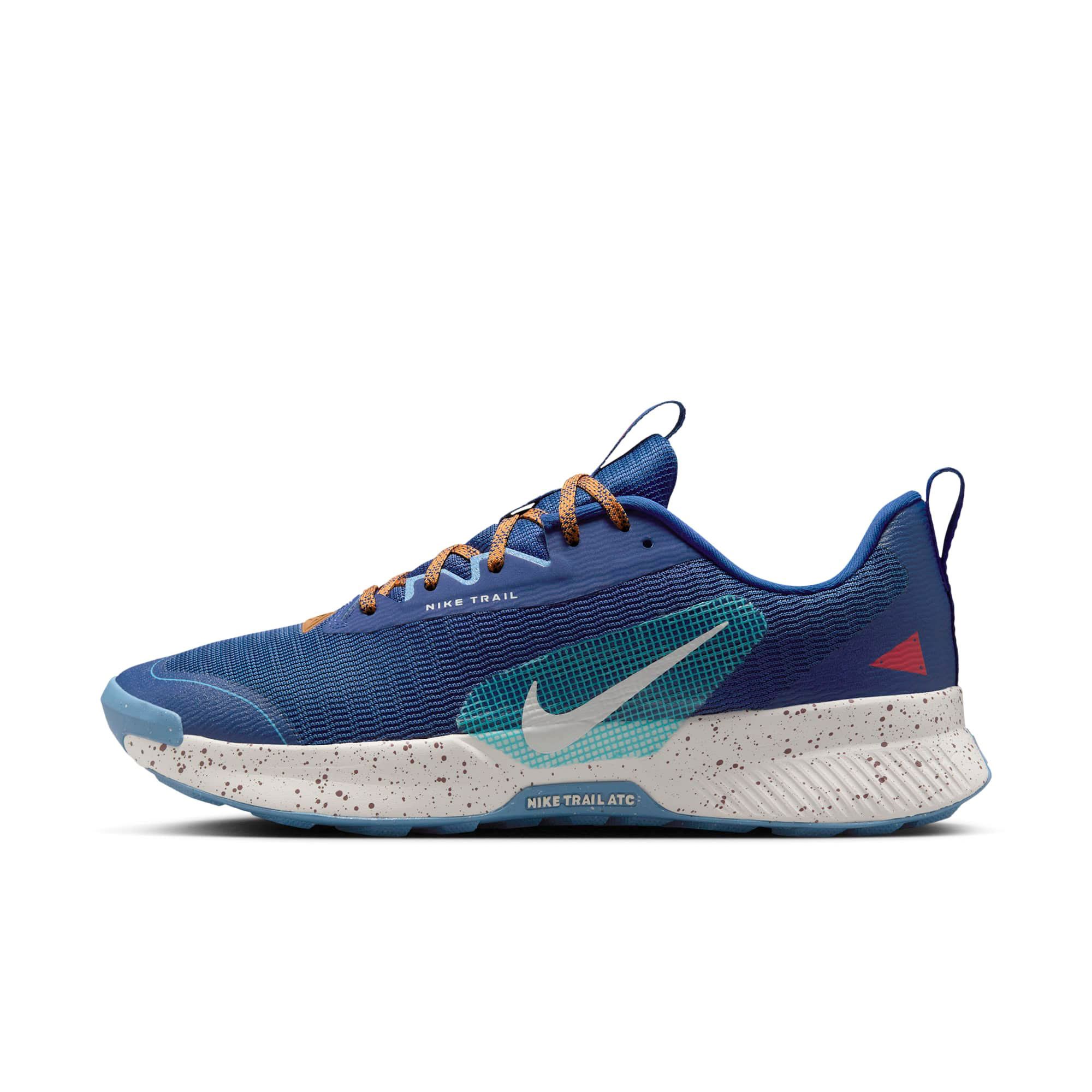 Nike Juniper 3 Trailrunningschoenen Heren