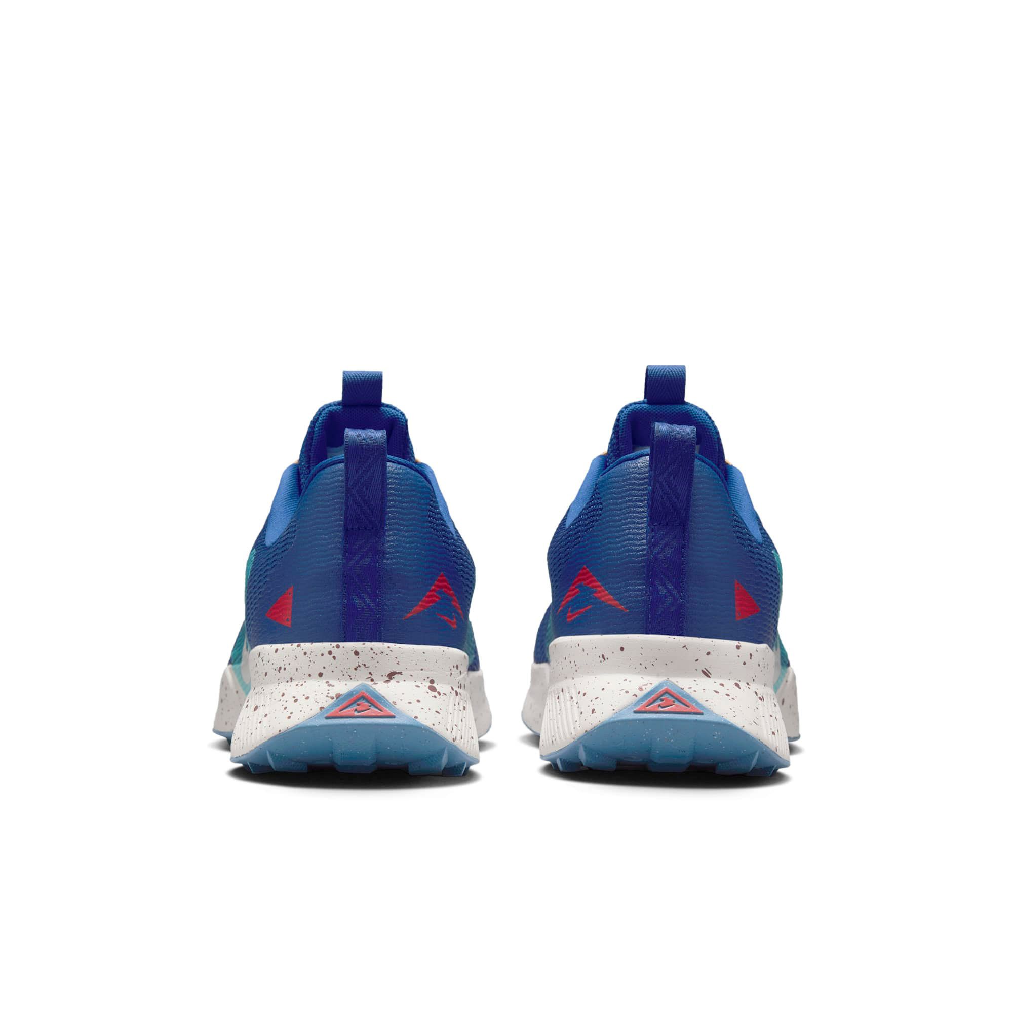 Nike Juniper 3 Trailrunningschoenen Heren