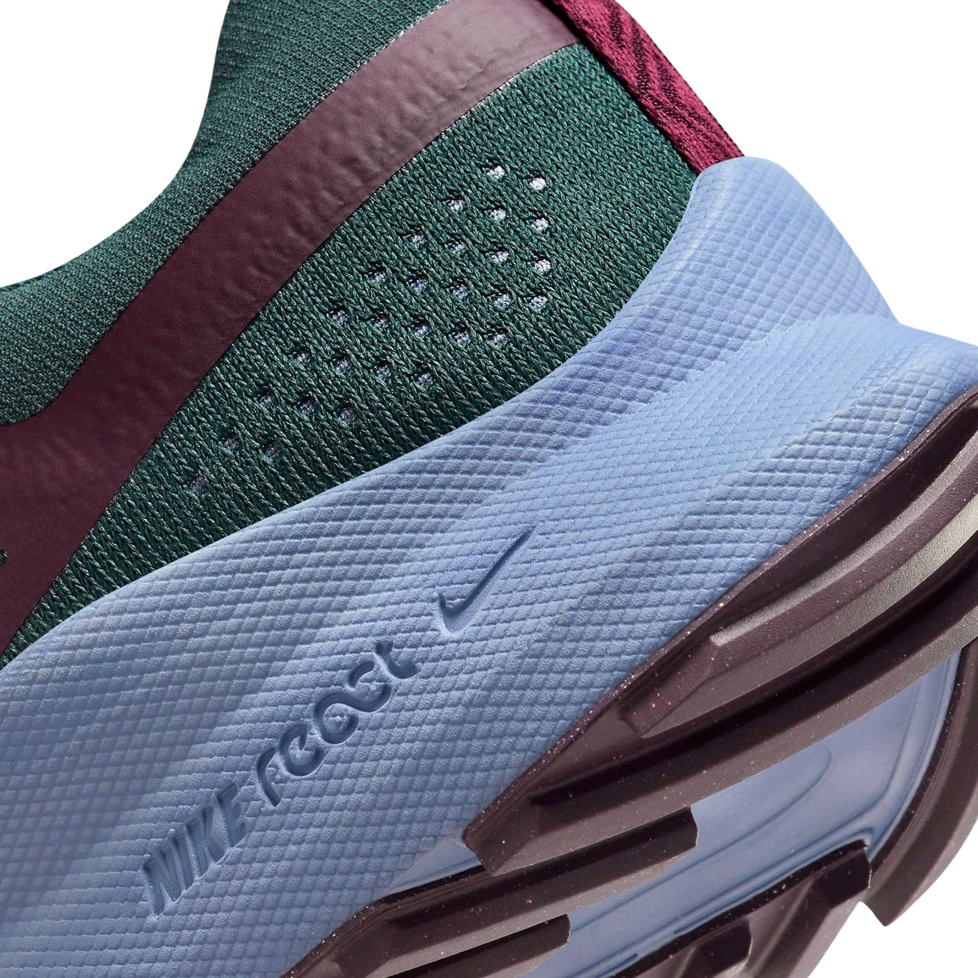 Nike React Pegasus Trail 4 Trailrunningschoenen Heren
