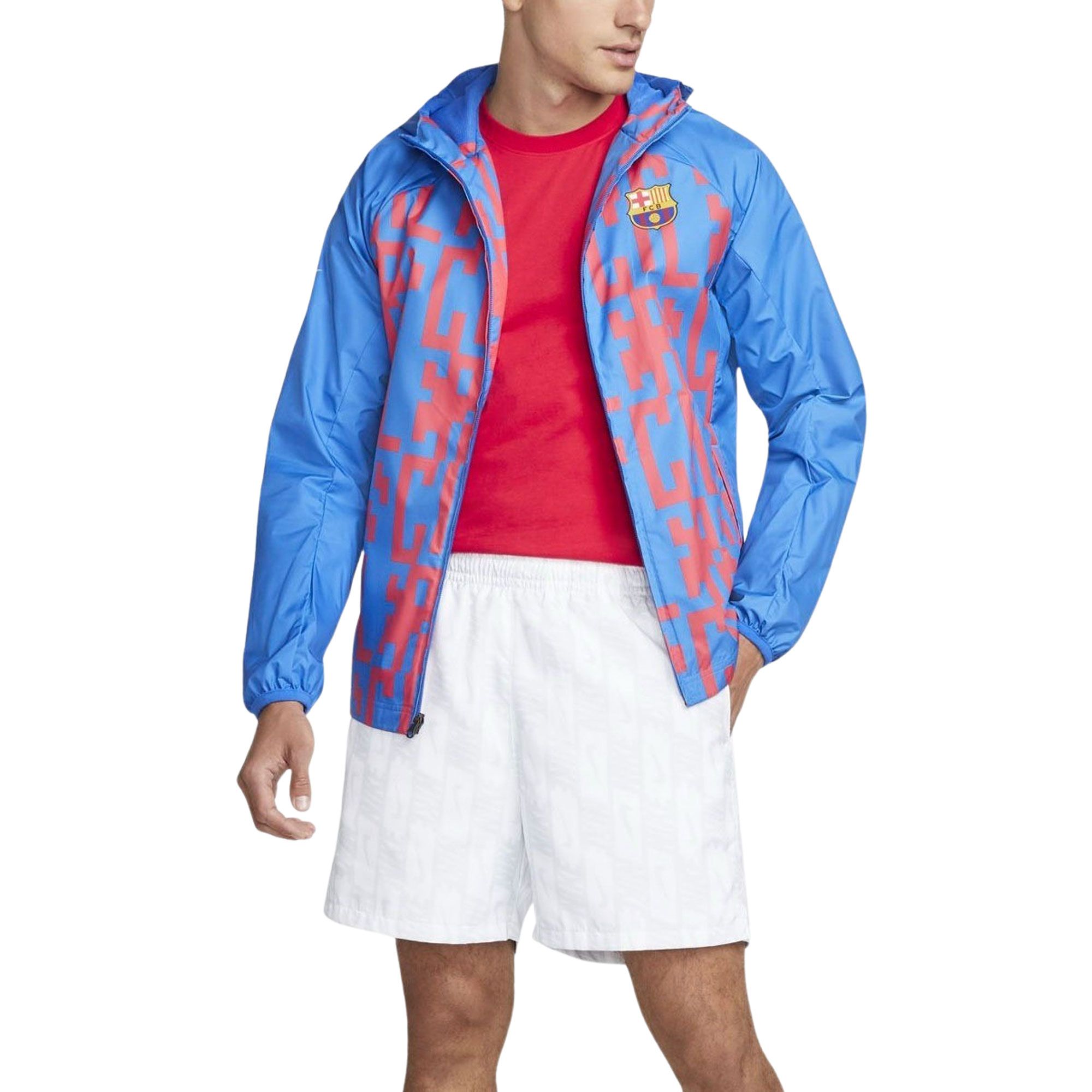 Nike FC Barcelona Trackjacket Men | Plutosport