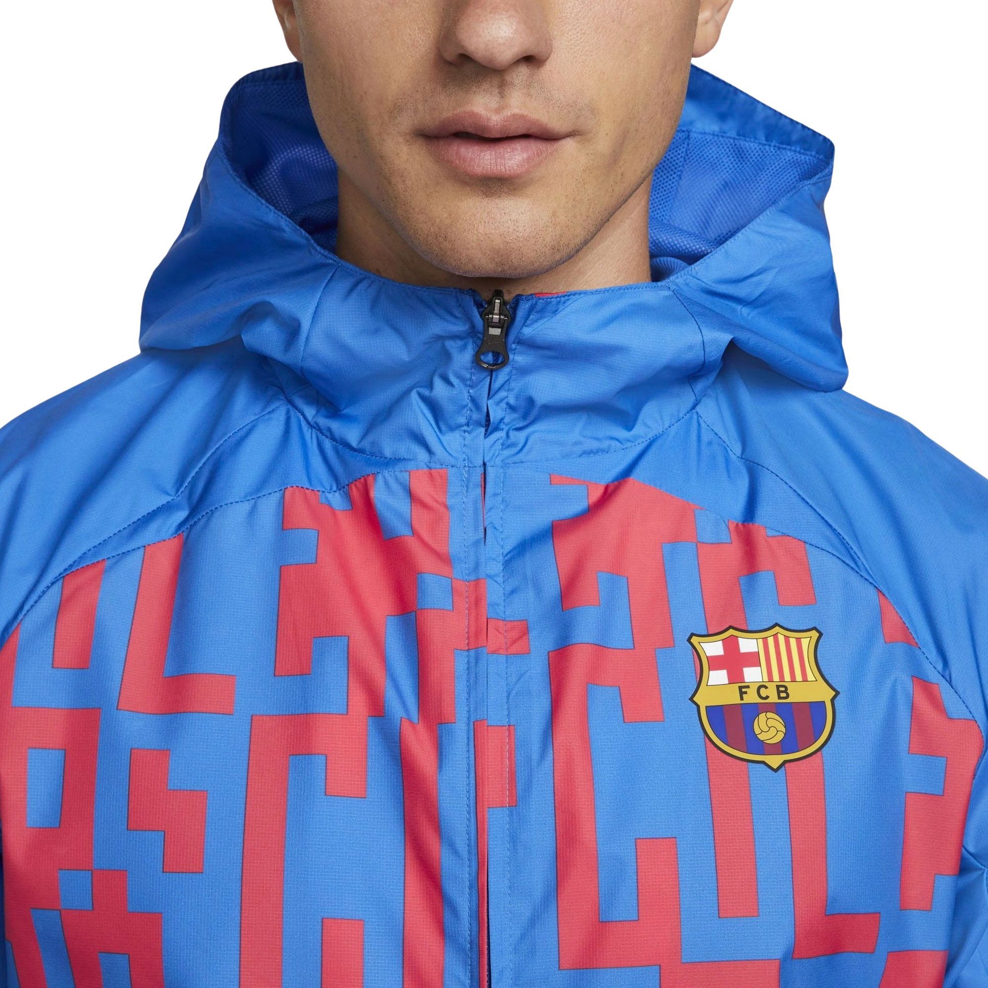 Nike FC Barcelona Trackjacket Men | Plutosport