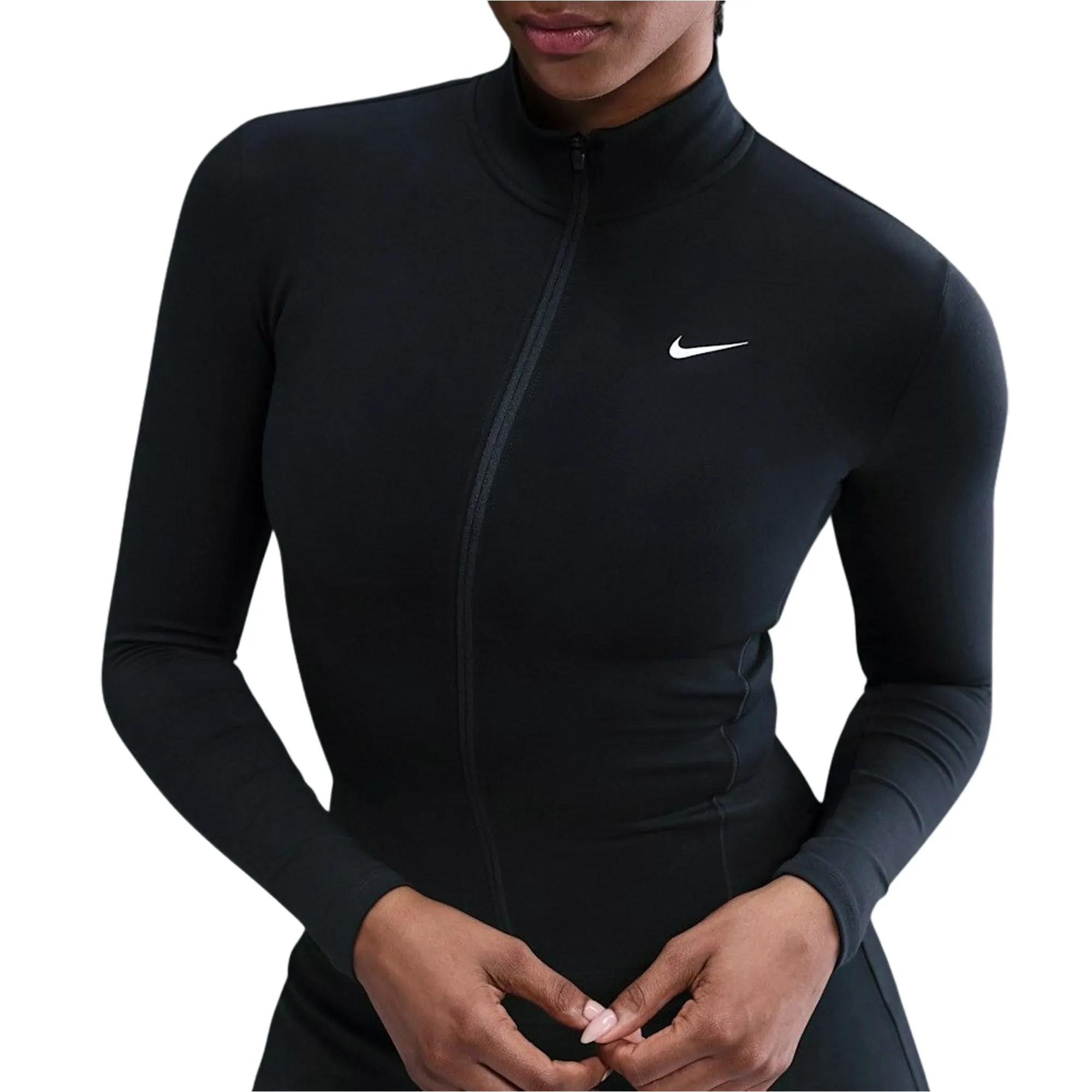 Nike One Fitted Dri-Fit Veste d'entraînement pour femmes