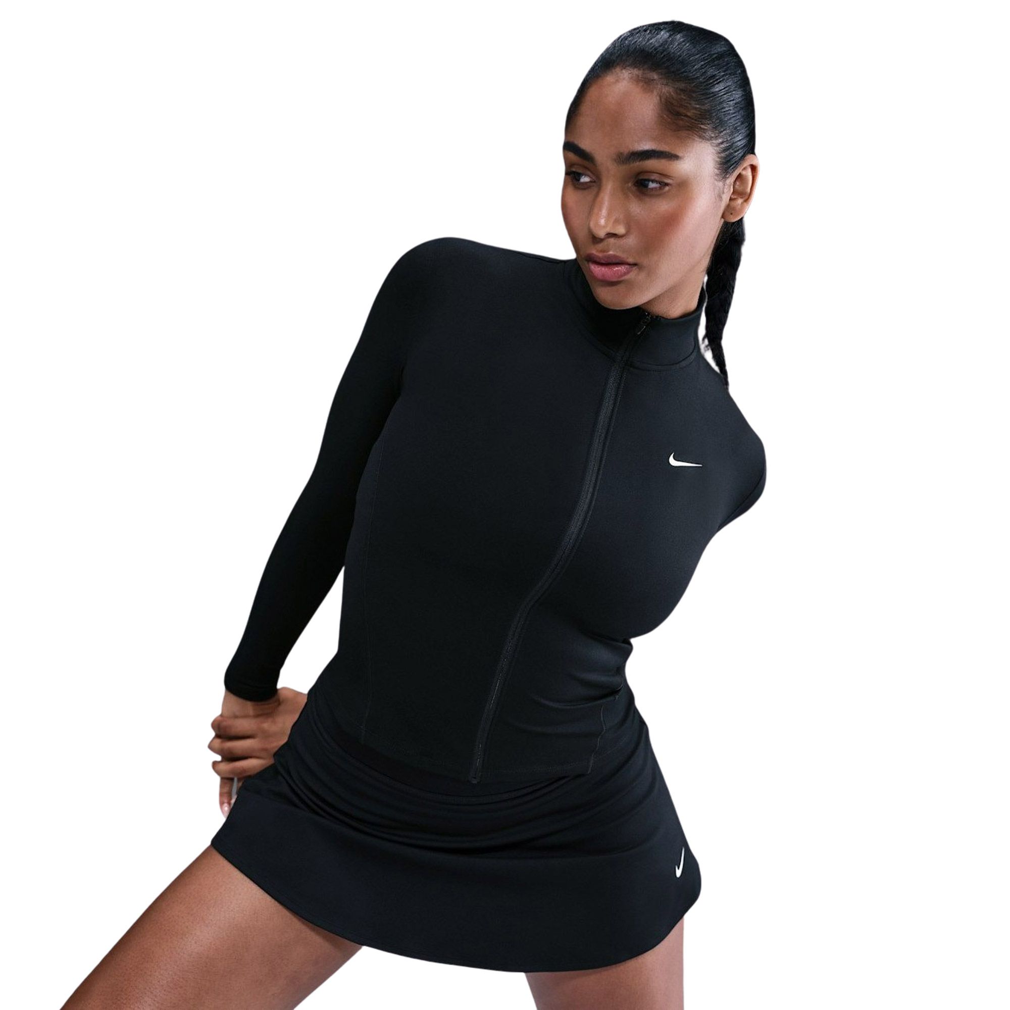 Nike One Fitted Dri-Fit Trackjacket Women | Plutosport
