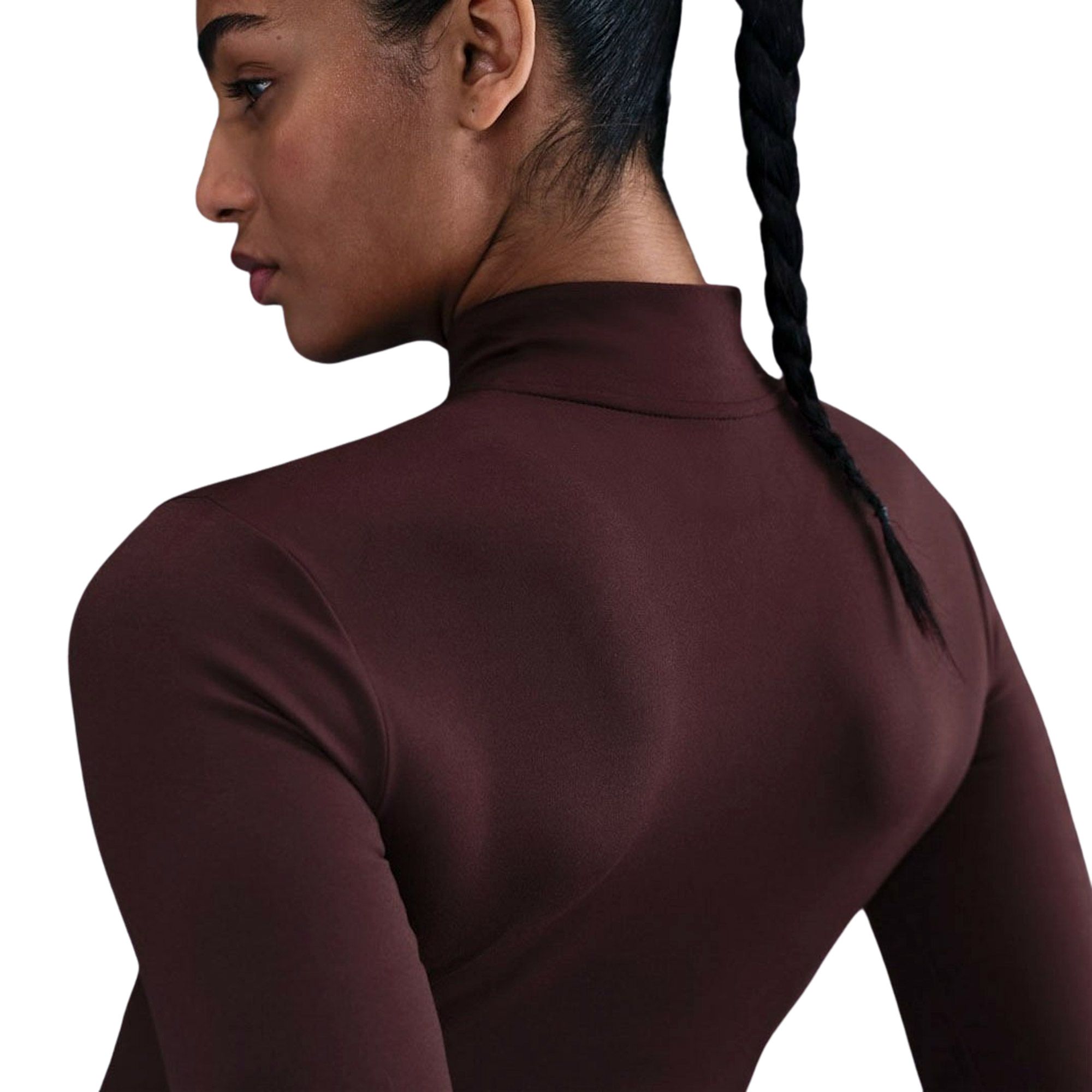 Nike One Fitted Dri-Fit Trainingsjack Dames