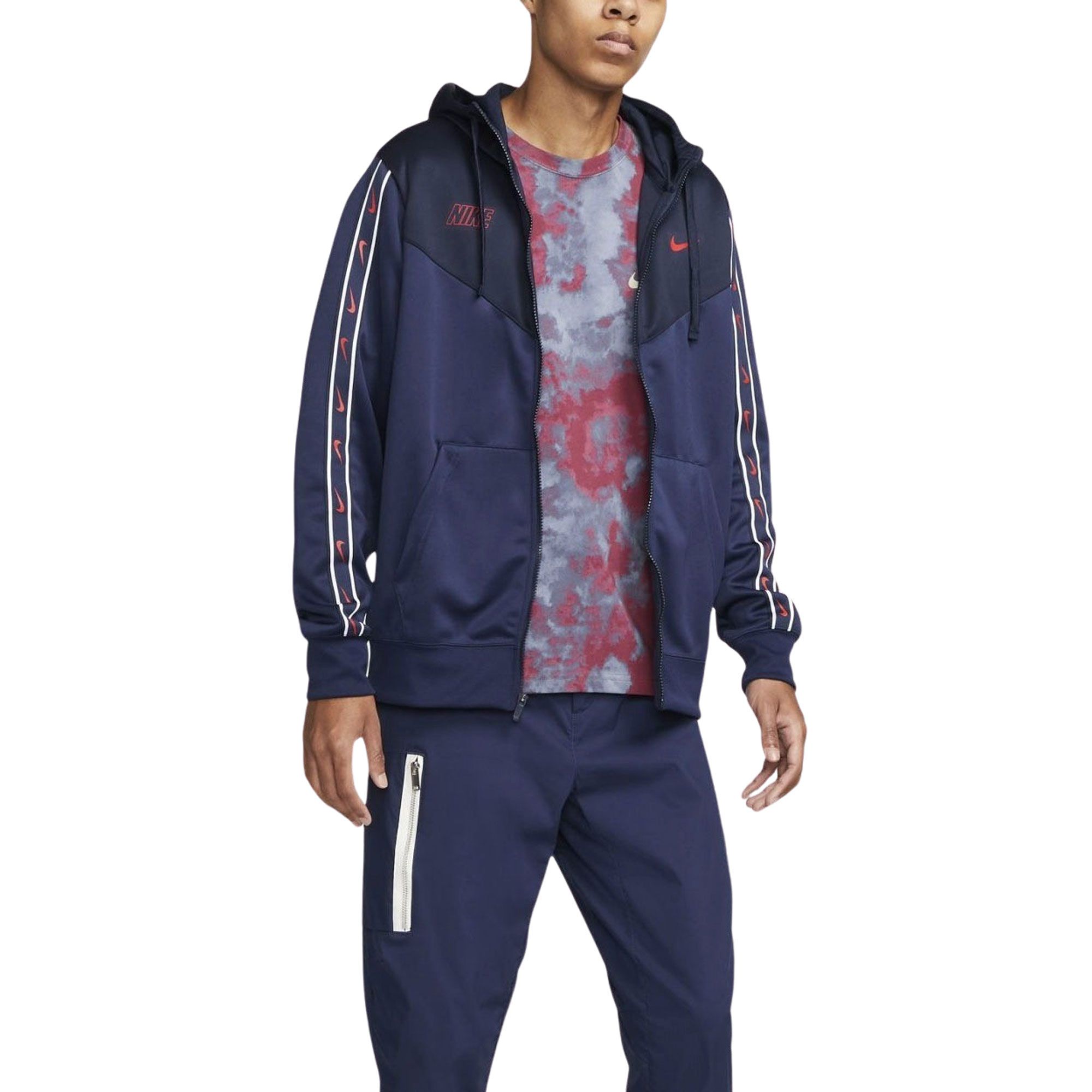 Veste d'entrainement Nike Sportswear Repeat Hommes