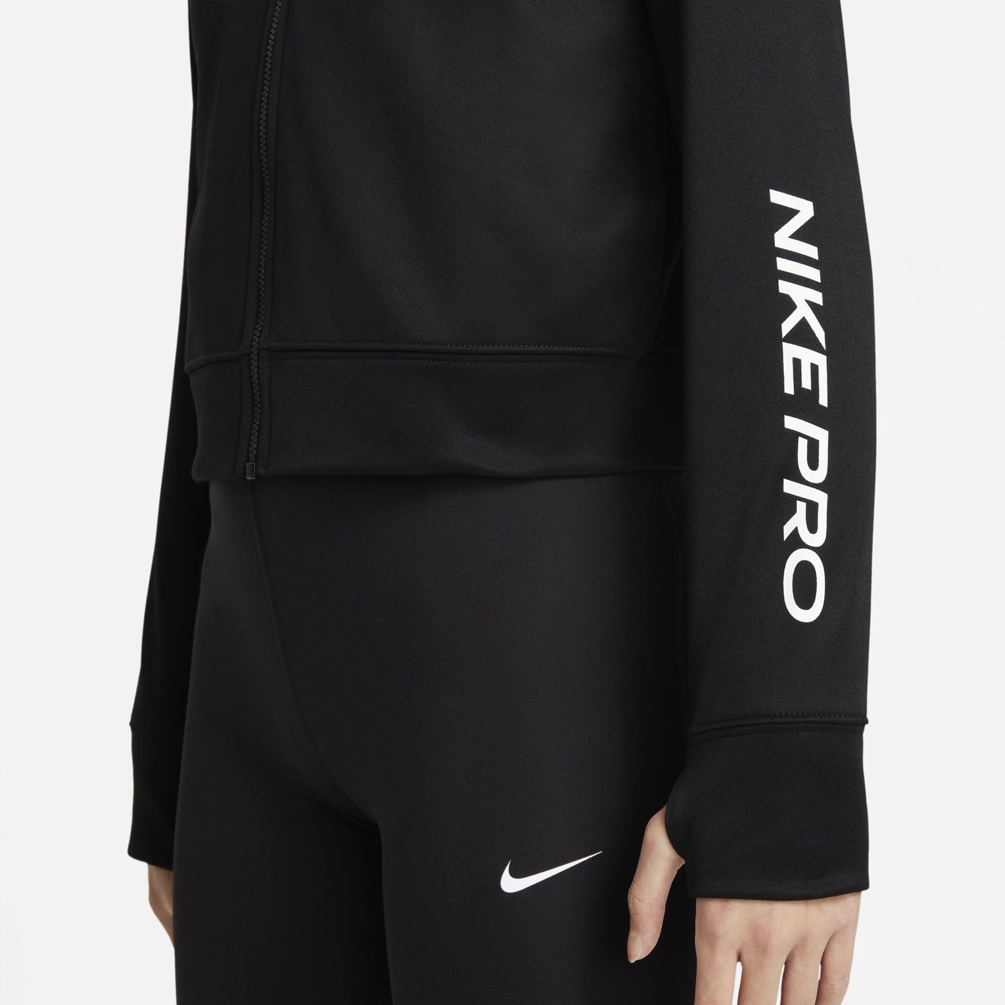 Nike Therma-FIT Hoodie Sweatvest Junior