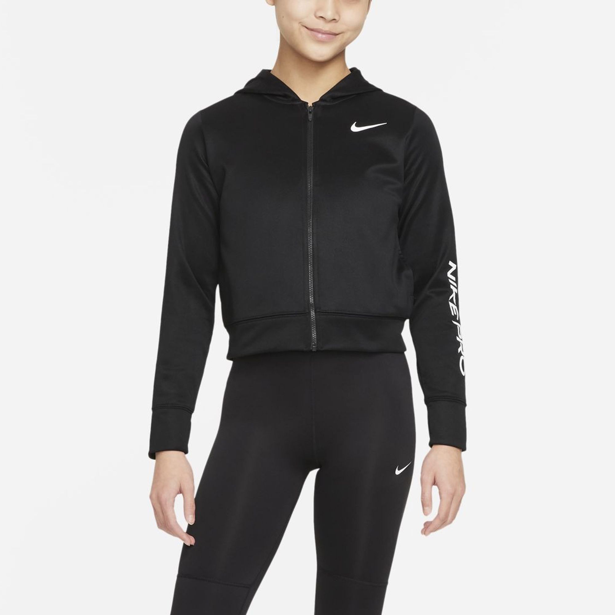 Nike Therma-FIT Hoodie Sweatvest Junior