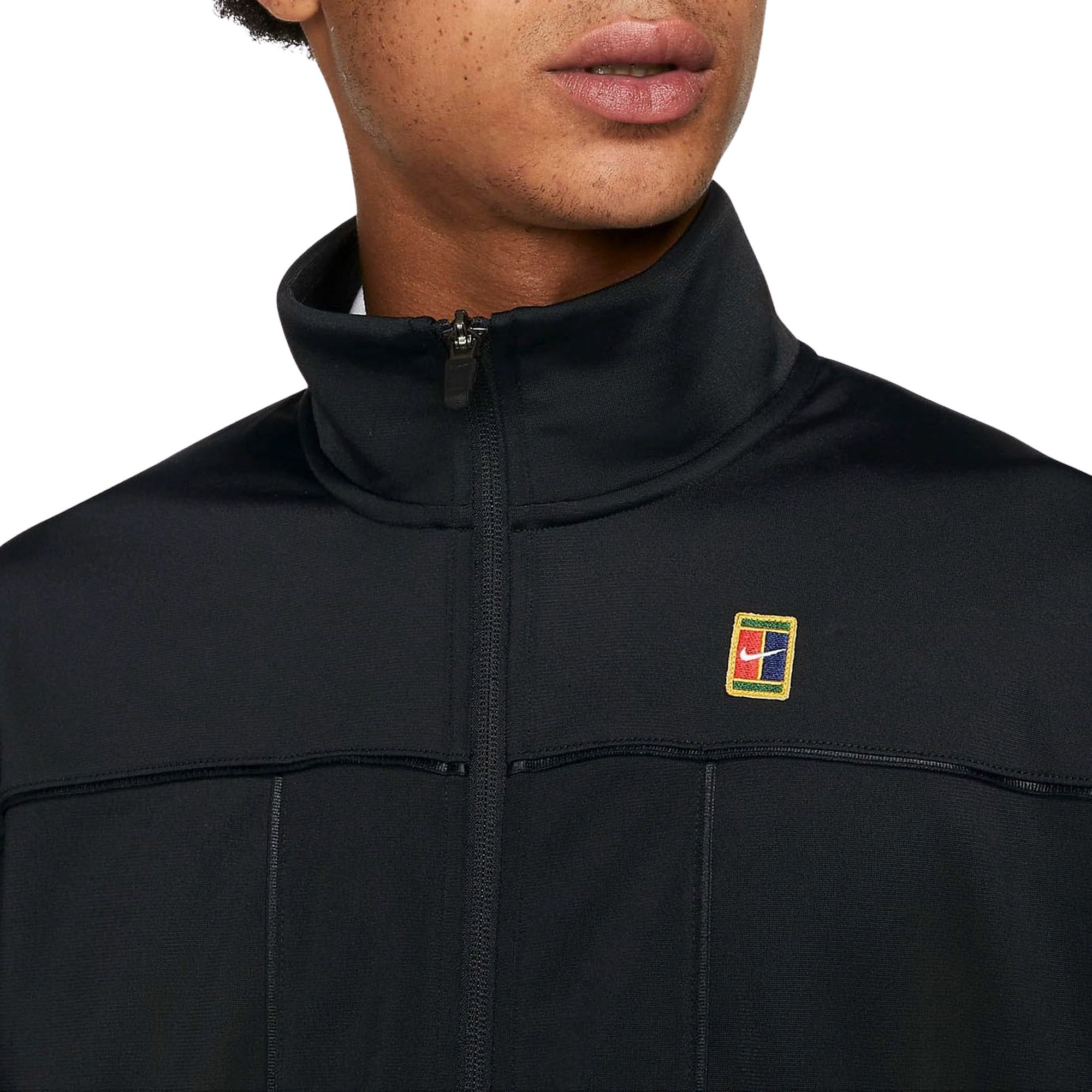 Nike Court Heritage Trainingsjack Heren