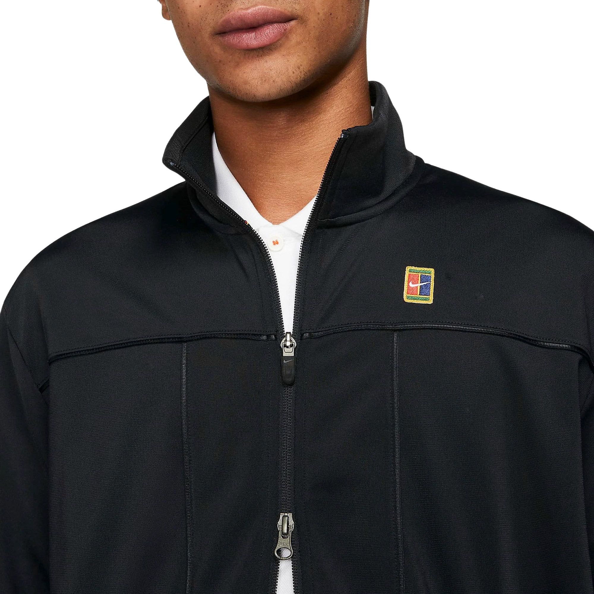Nike Court Heritage Trainingsjack Heren