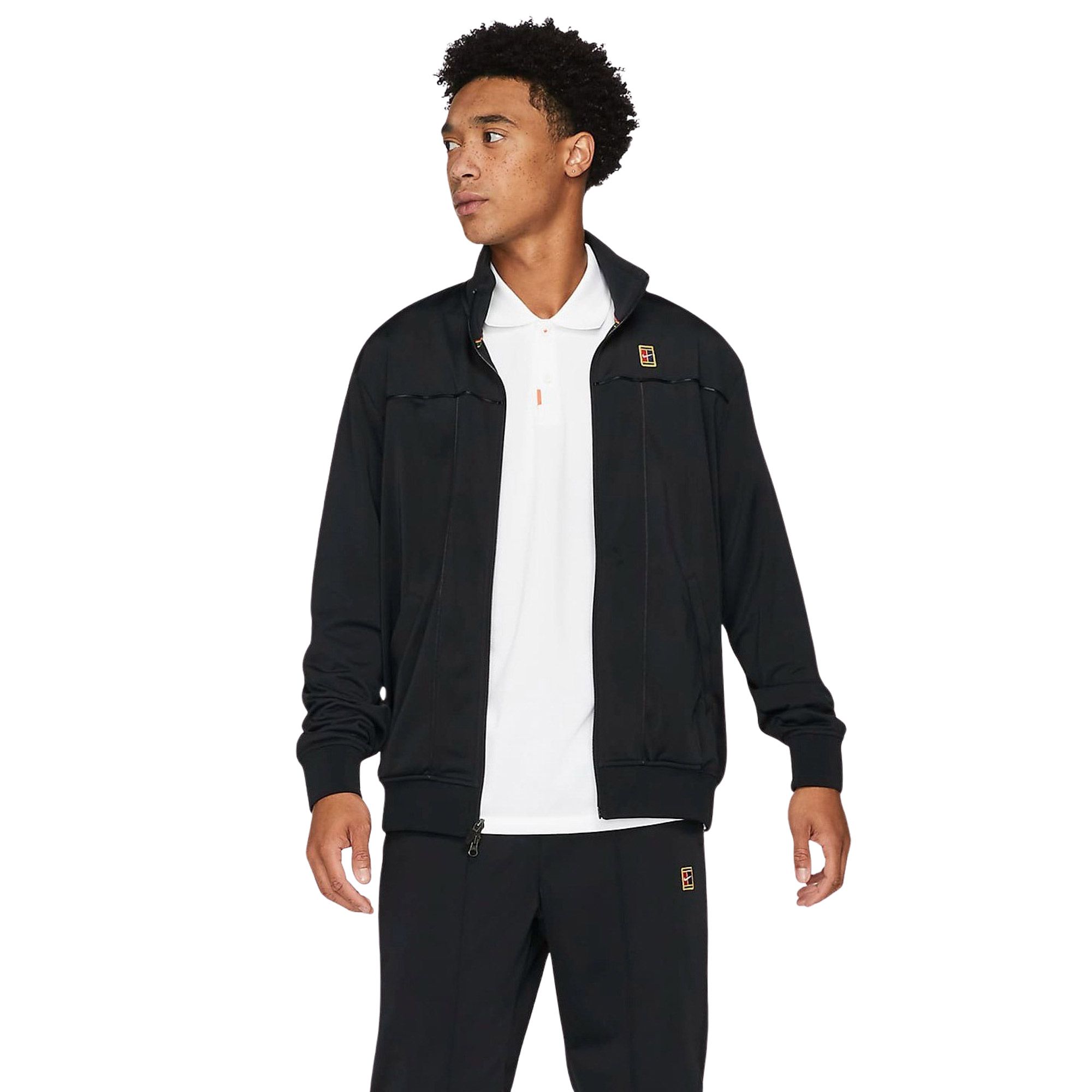 Nike Court Heritage Trainingsjack Heren