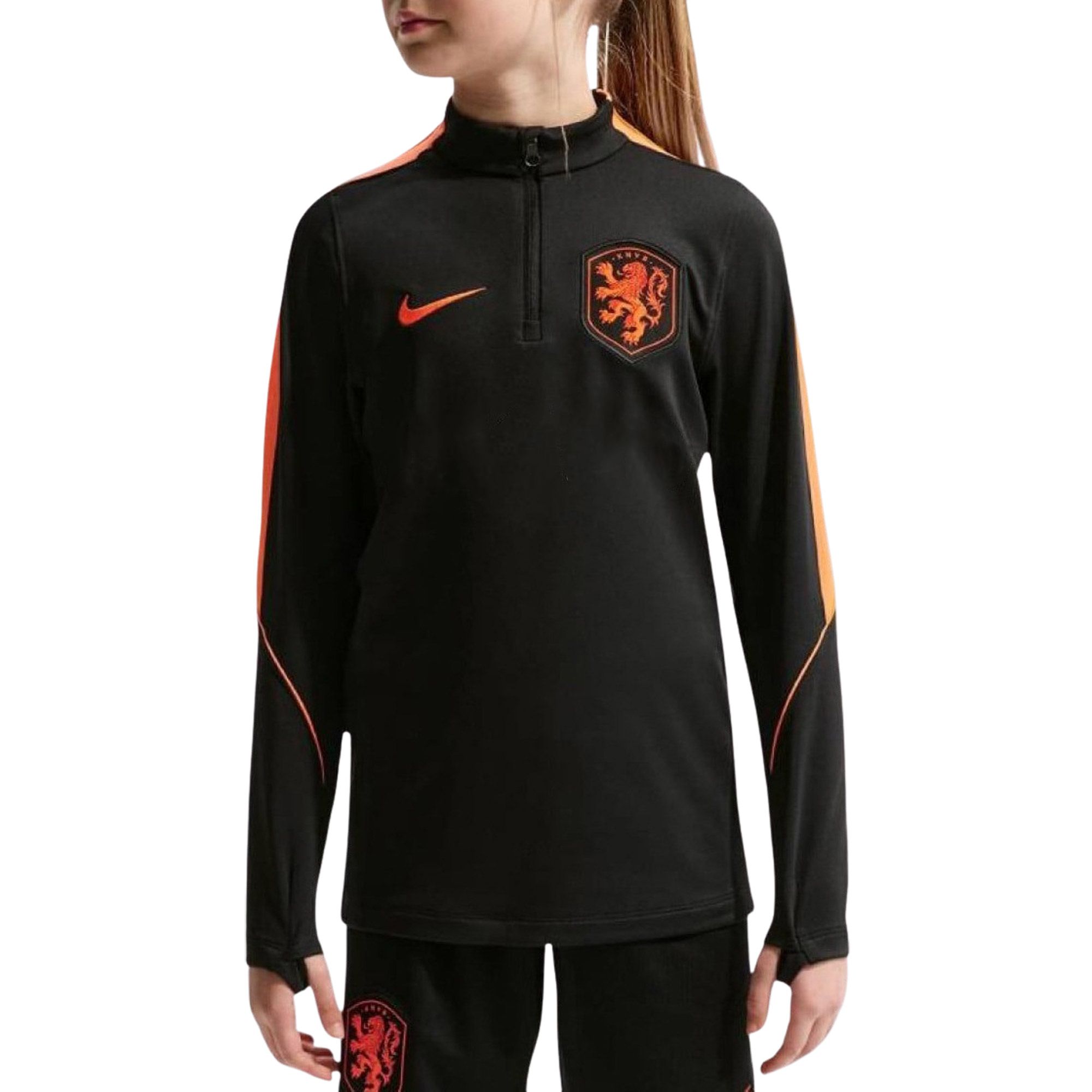 Nike Dutch National Team Training Jacket WC2026 Junior | Plutosport