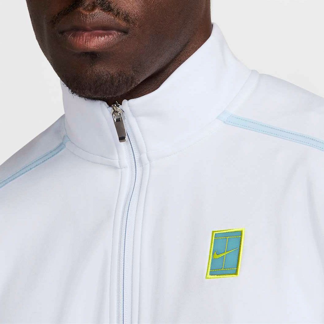 Veste de survêtement Nike Court Heritage Hommes