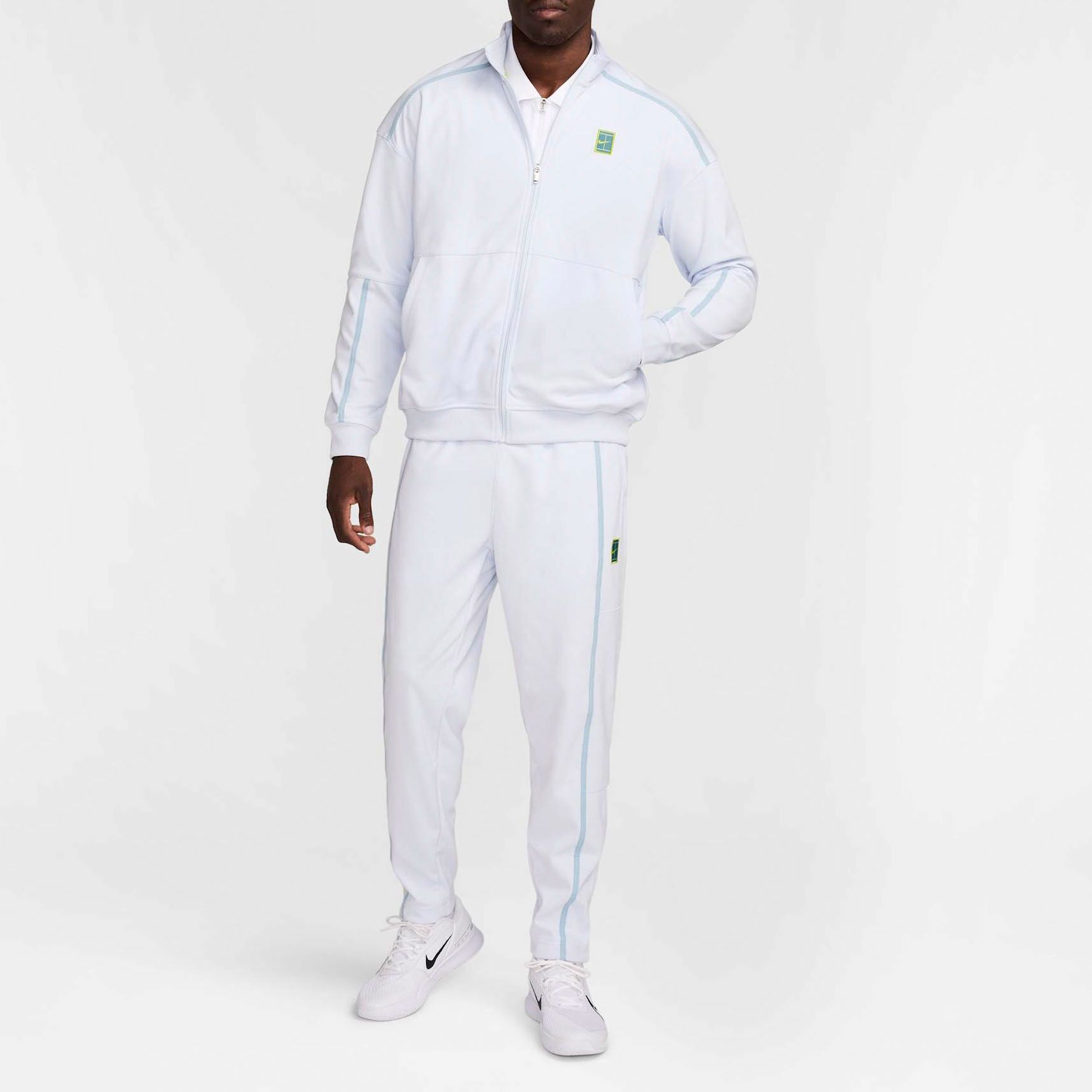 Veste de survêtement Nike Court Heritage Hommes