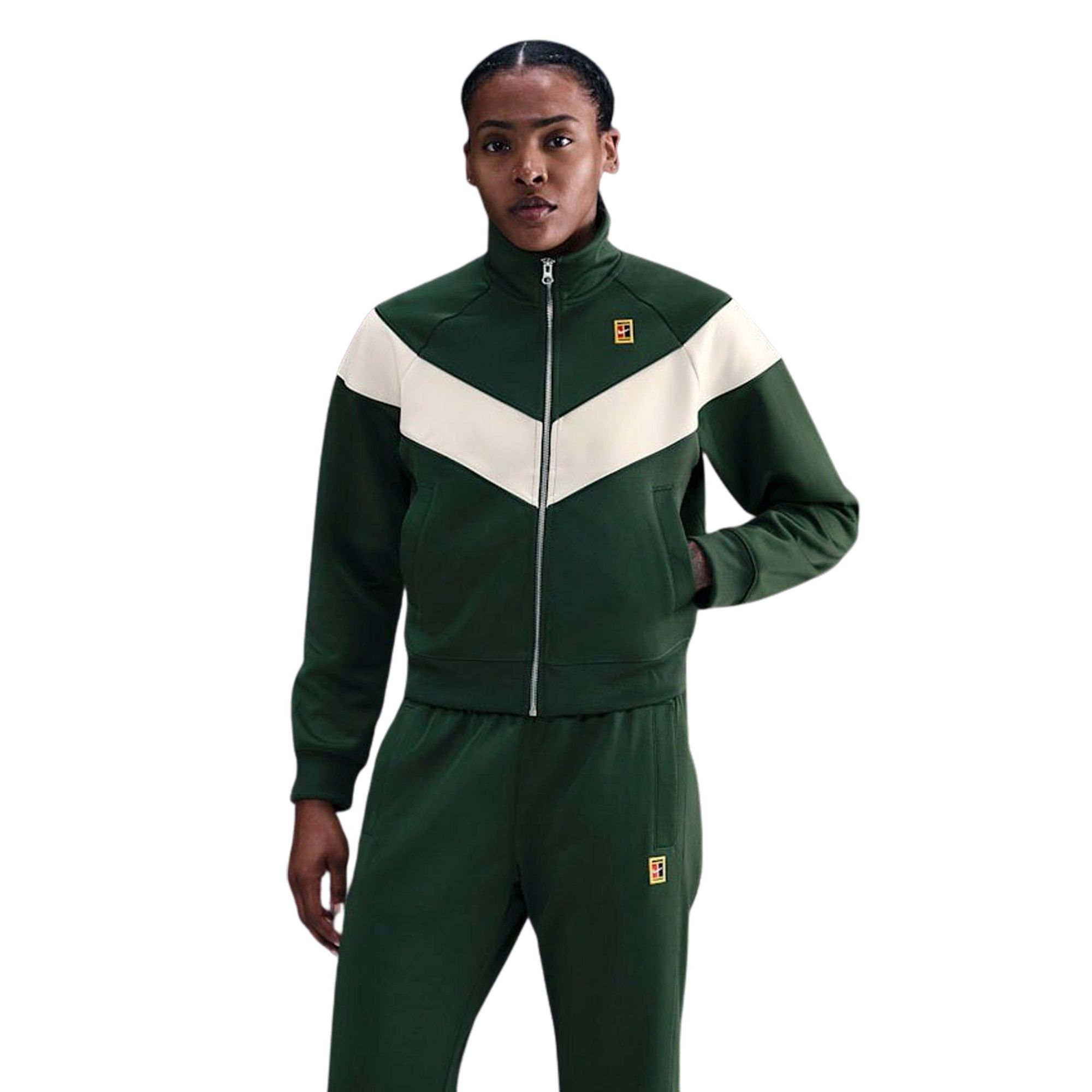 Nike Court Heritage Windrunner Veste d'entraînement pour femmes