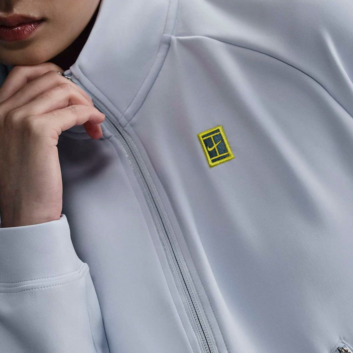 Nike Court Trainingsjack Dames