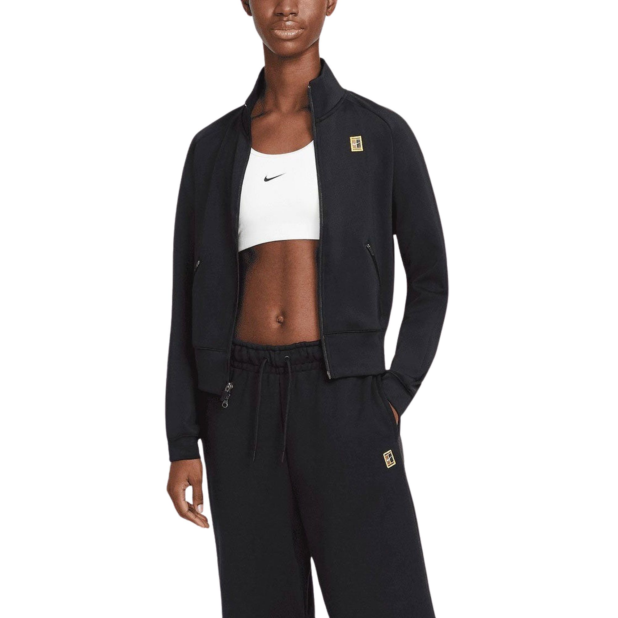Nike Court Trainingsjack Dames