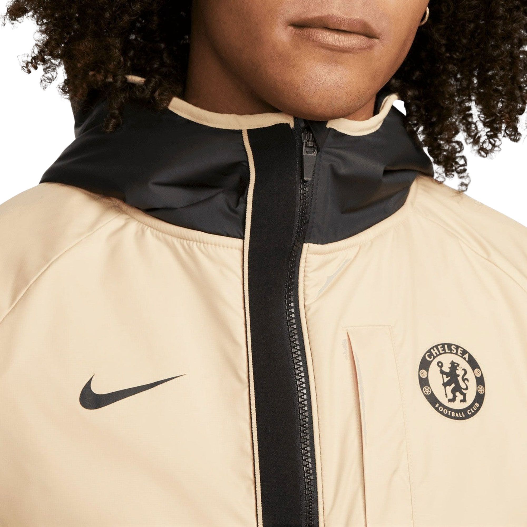 Nike Chelsea FC Winterized Trainingsjack Heren