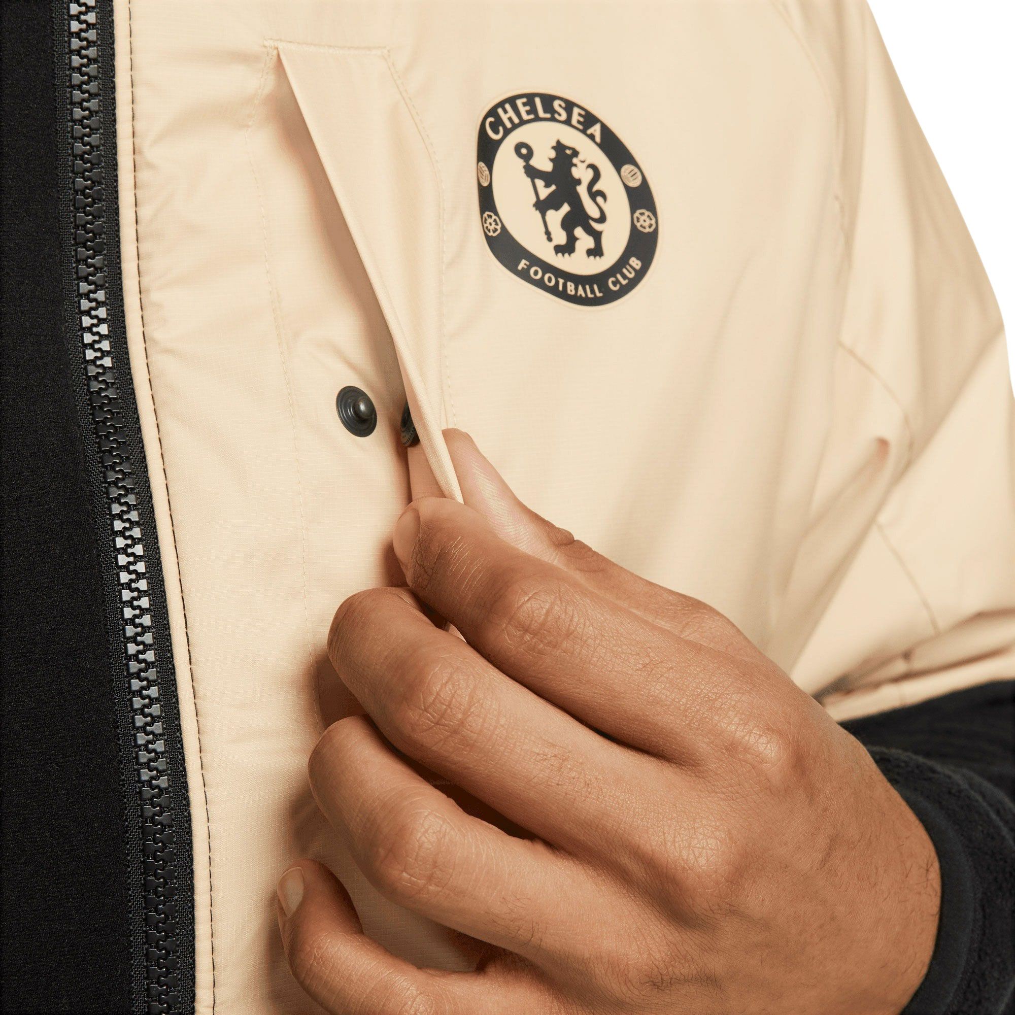 Nike Chelsea FC Winterized Trainingsjack Heren