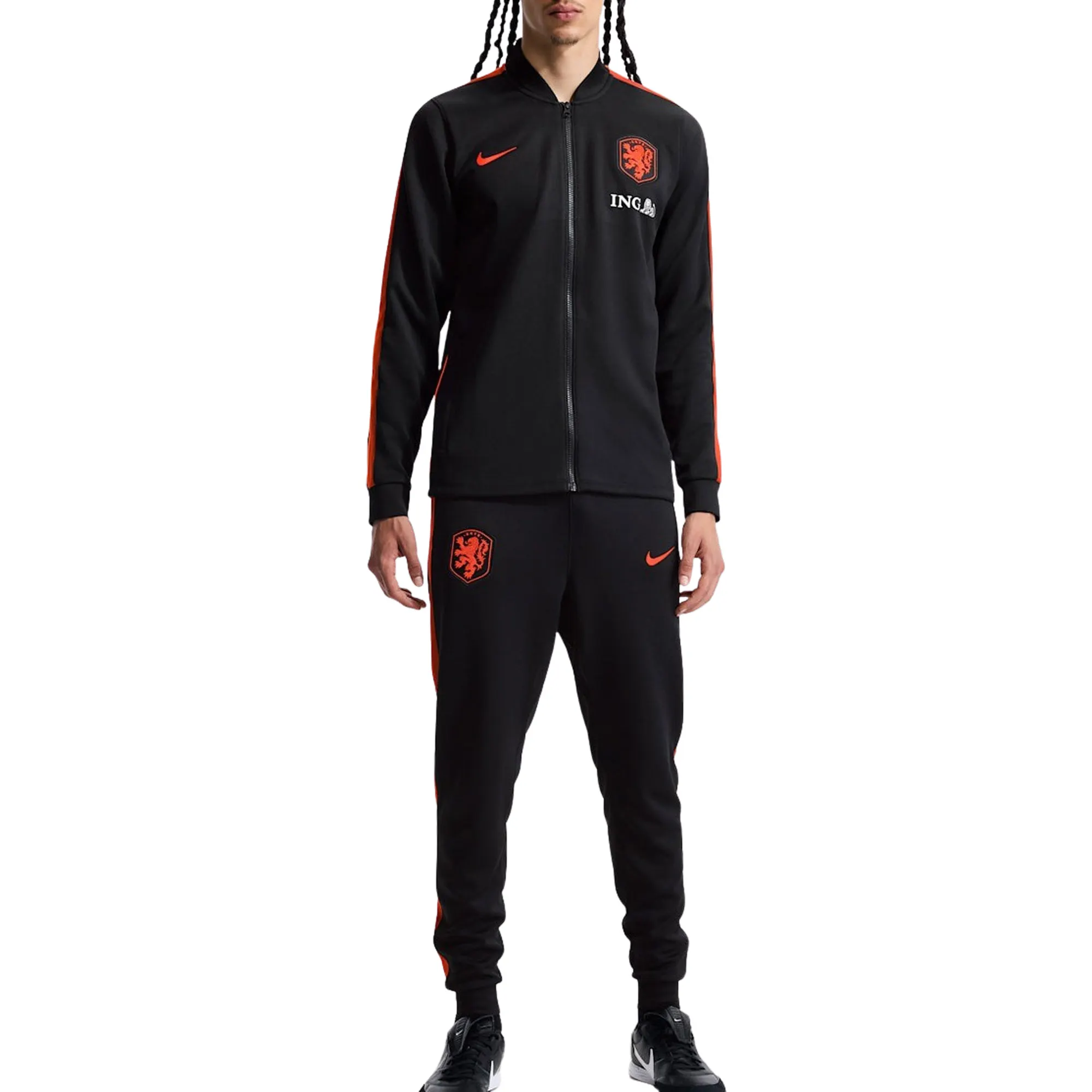 Nike Nederlands Elftal WK2026 Trainingspak Heren