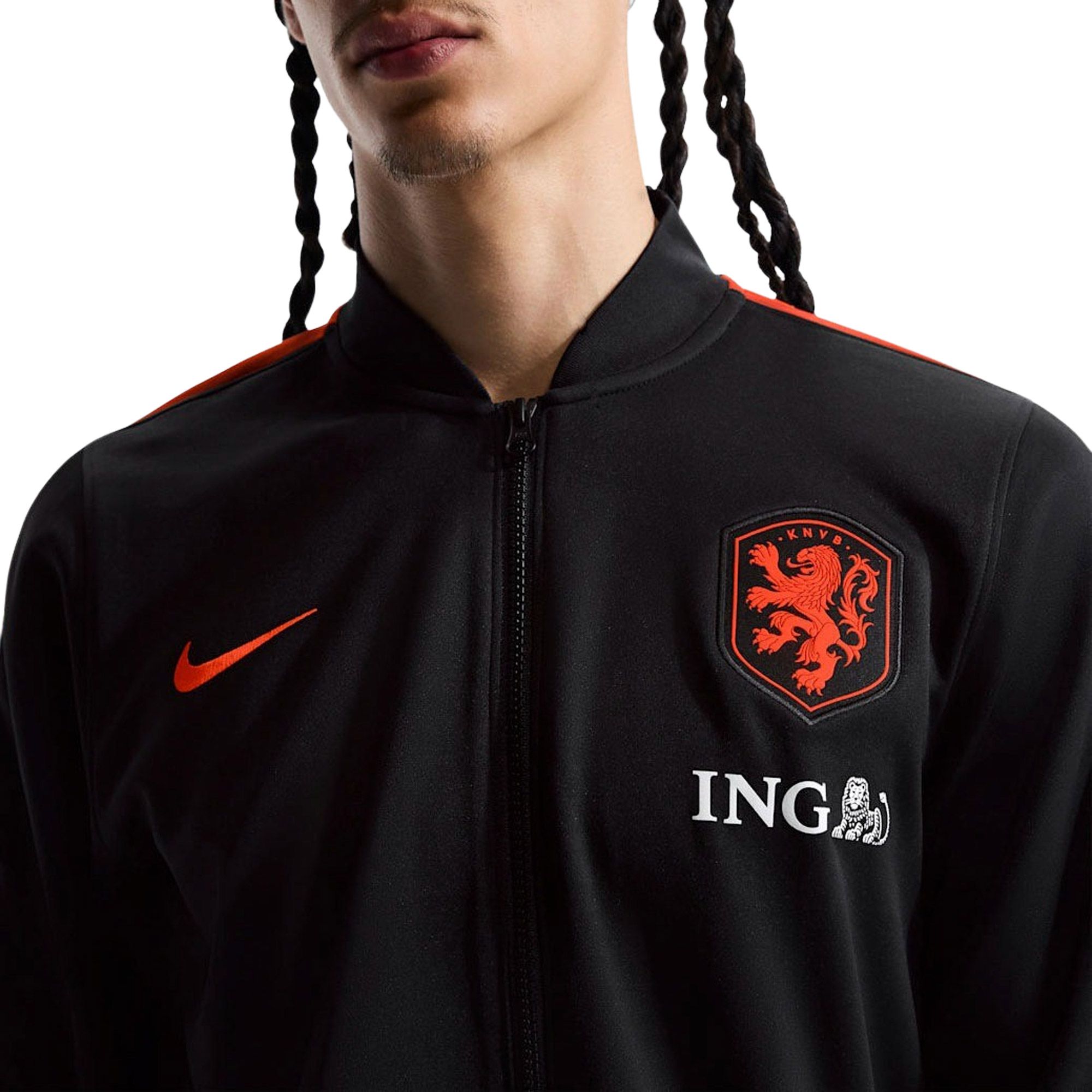 Nike Nederlands Elftal WK2026 Trainingspak Heren