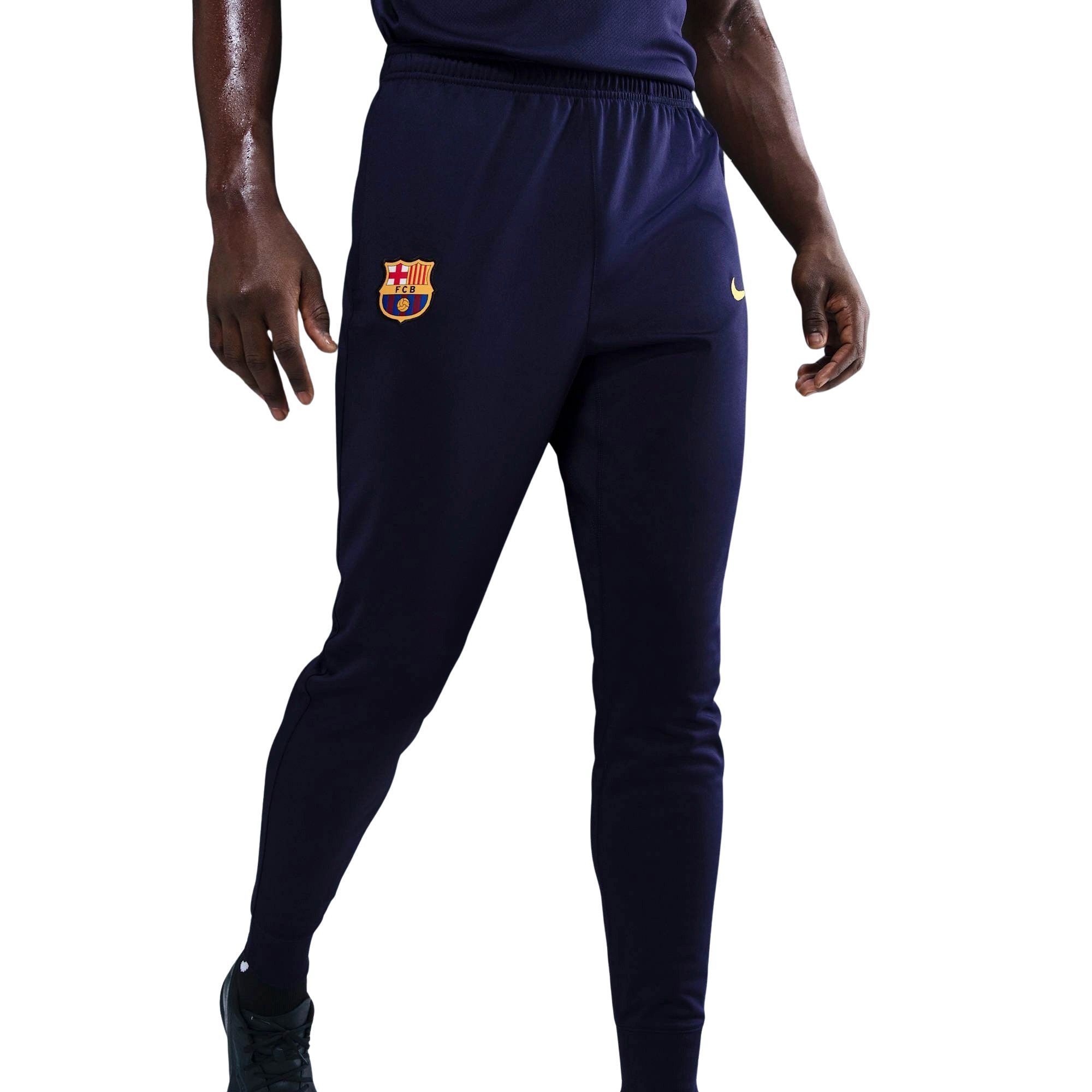 Nike FC Barcelona Strike Trainingsbroek Heren