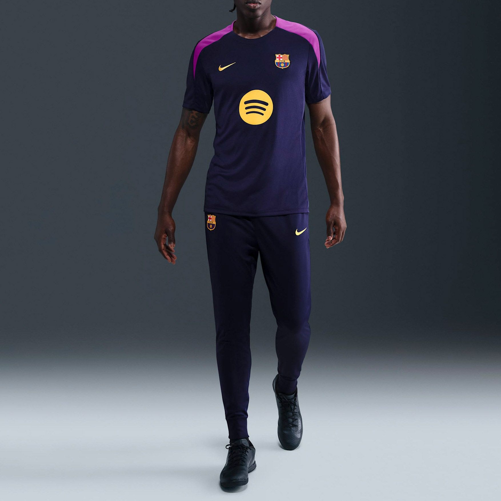 fc barcelona training pants