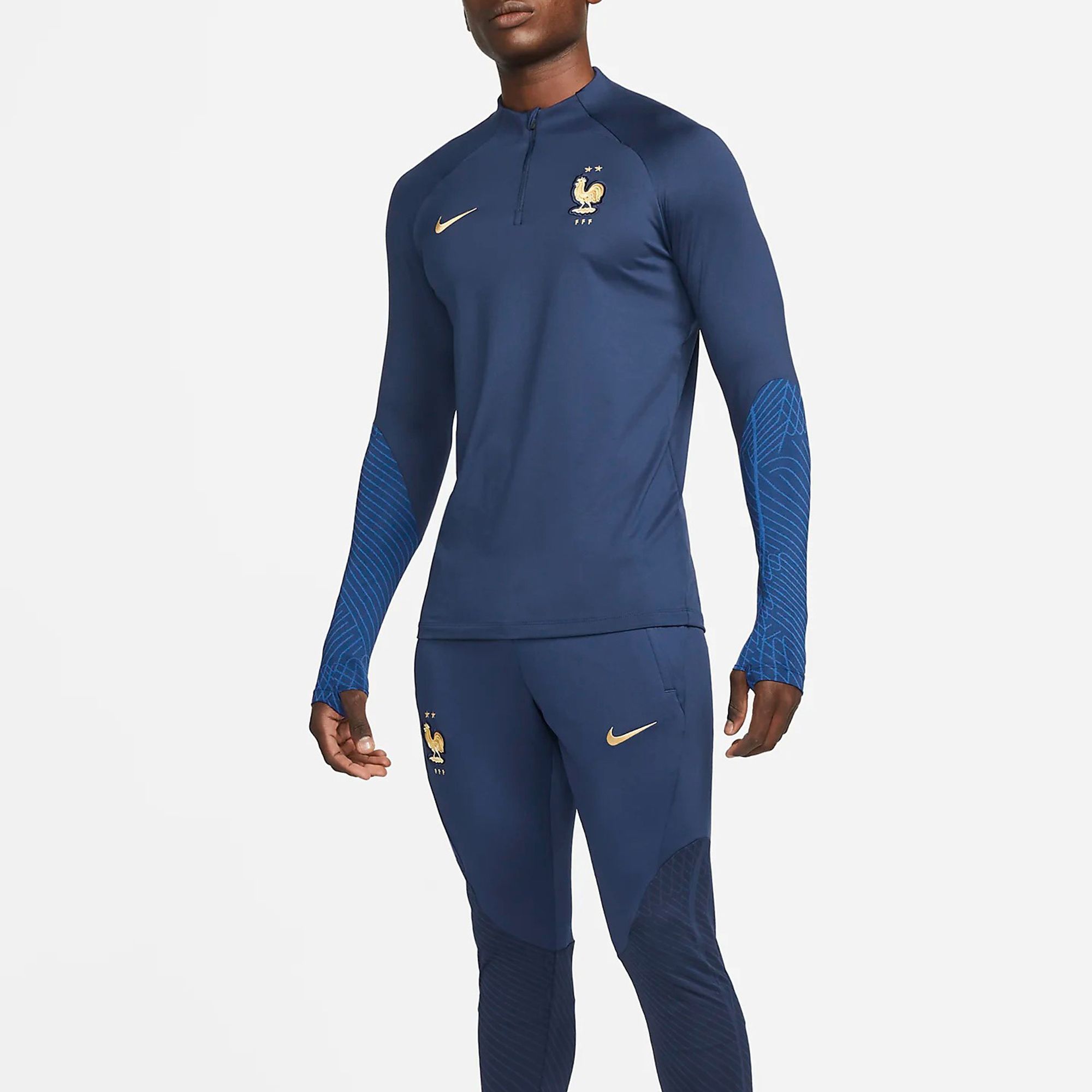 Nike Frankreich Strike Dri-FIT Trainingshose Herren