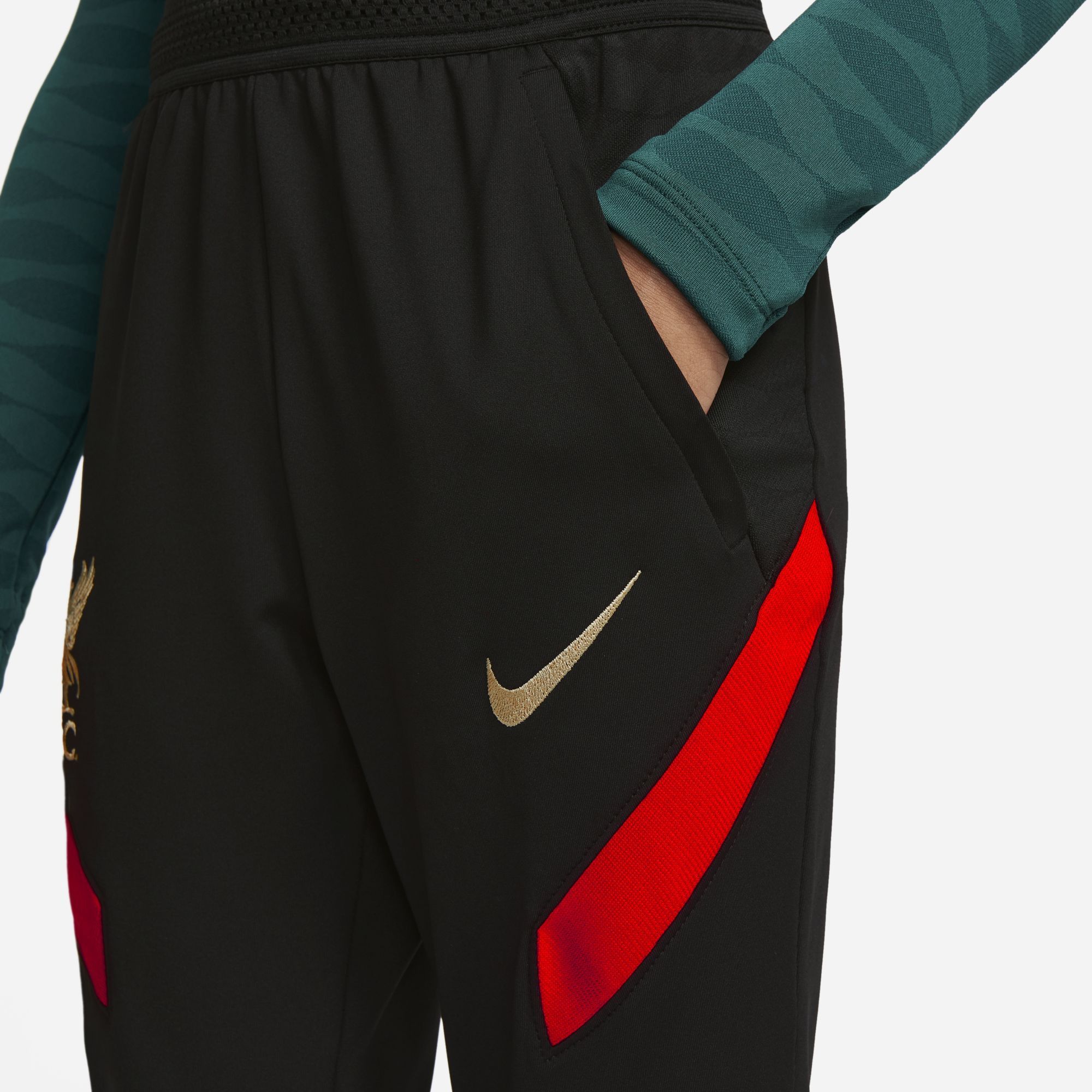 Nike Liverpool FC Strike Trainingsbroek Junior