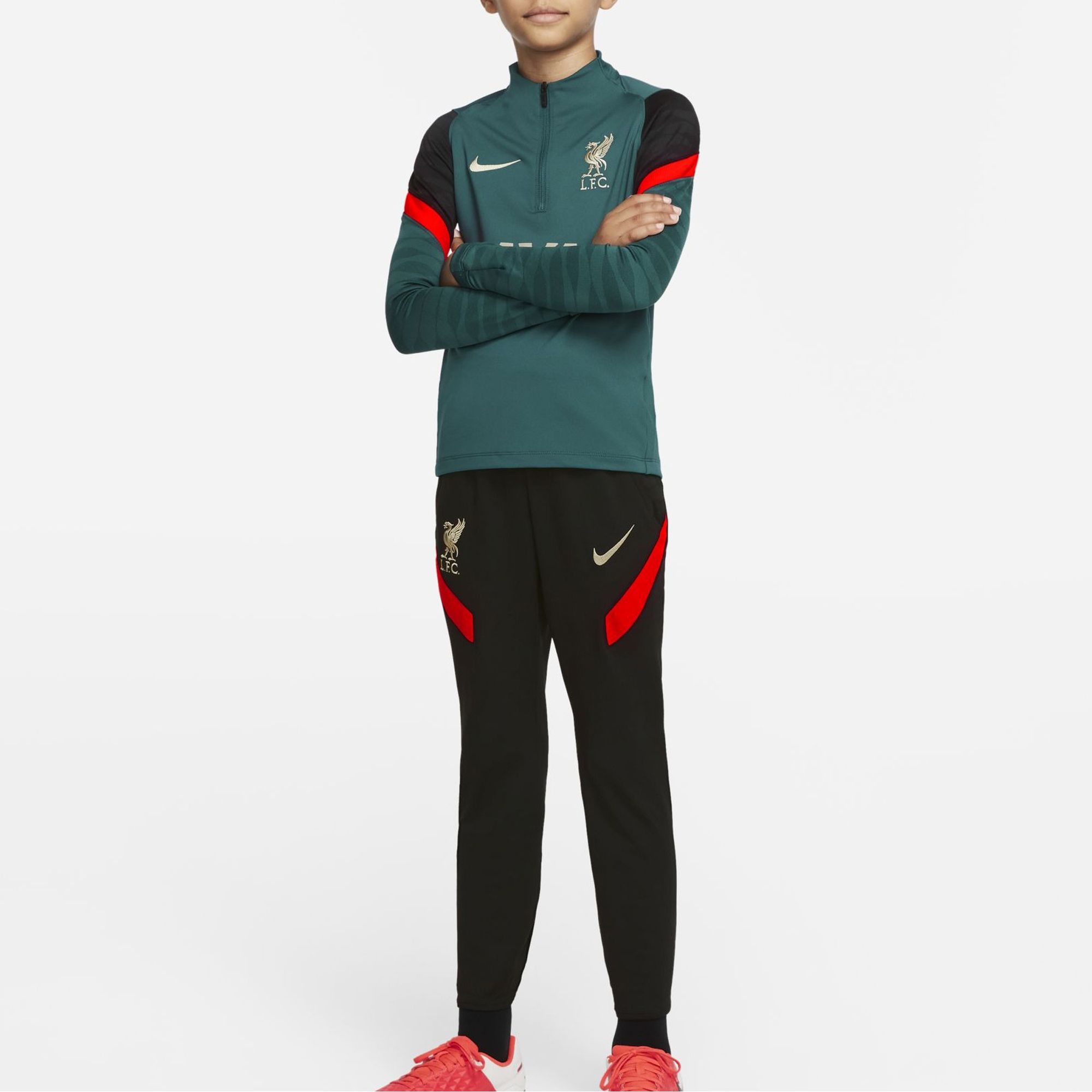 Nike Liverpool FC Strike Trainingsbroek Junior