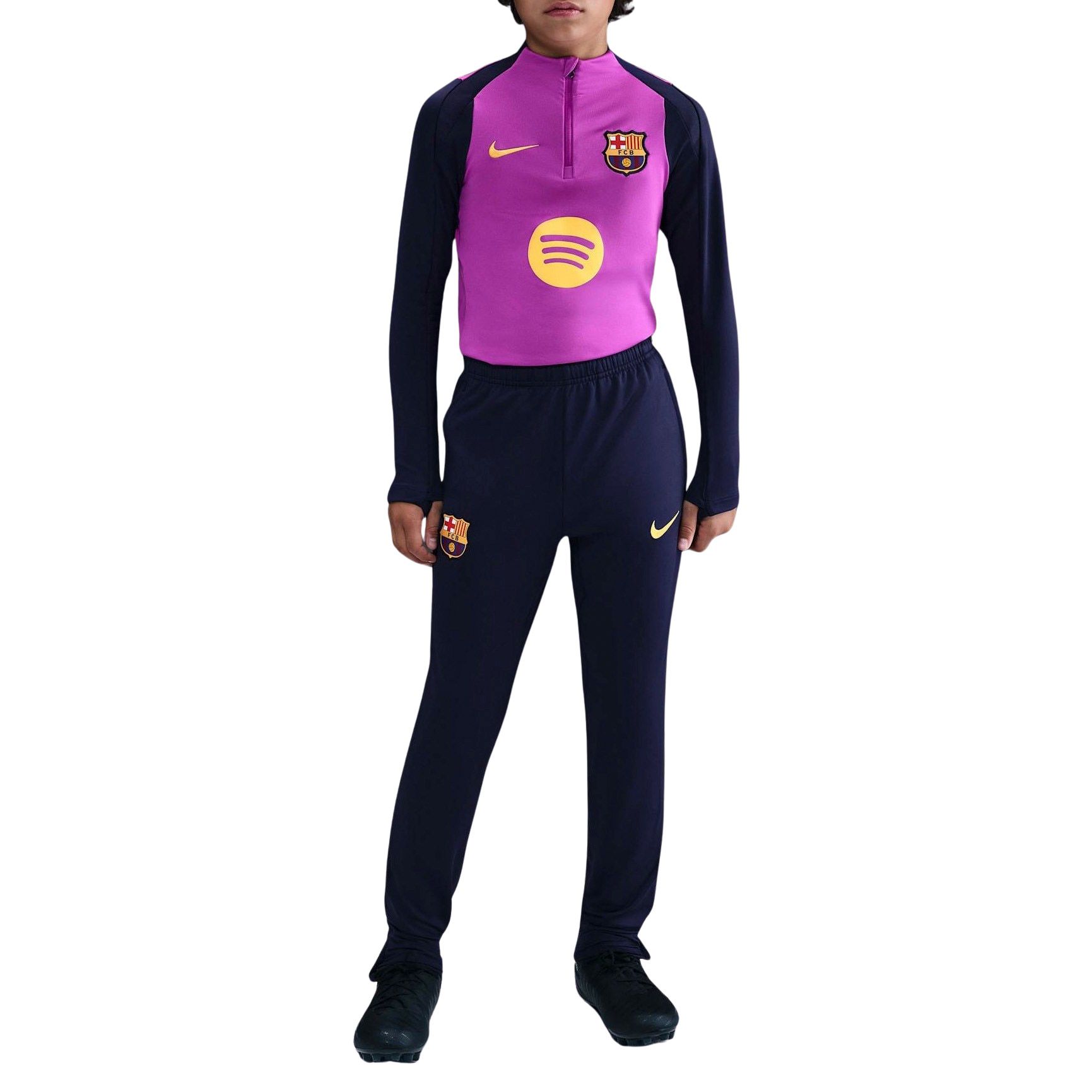 Nike FC Barcelona Strike Trainingsbroek Junior