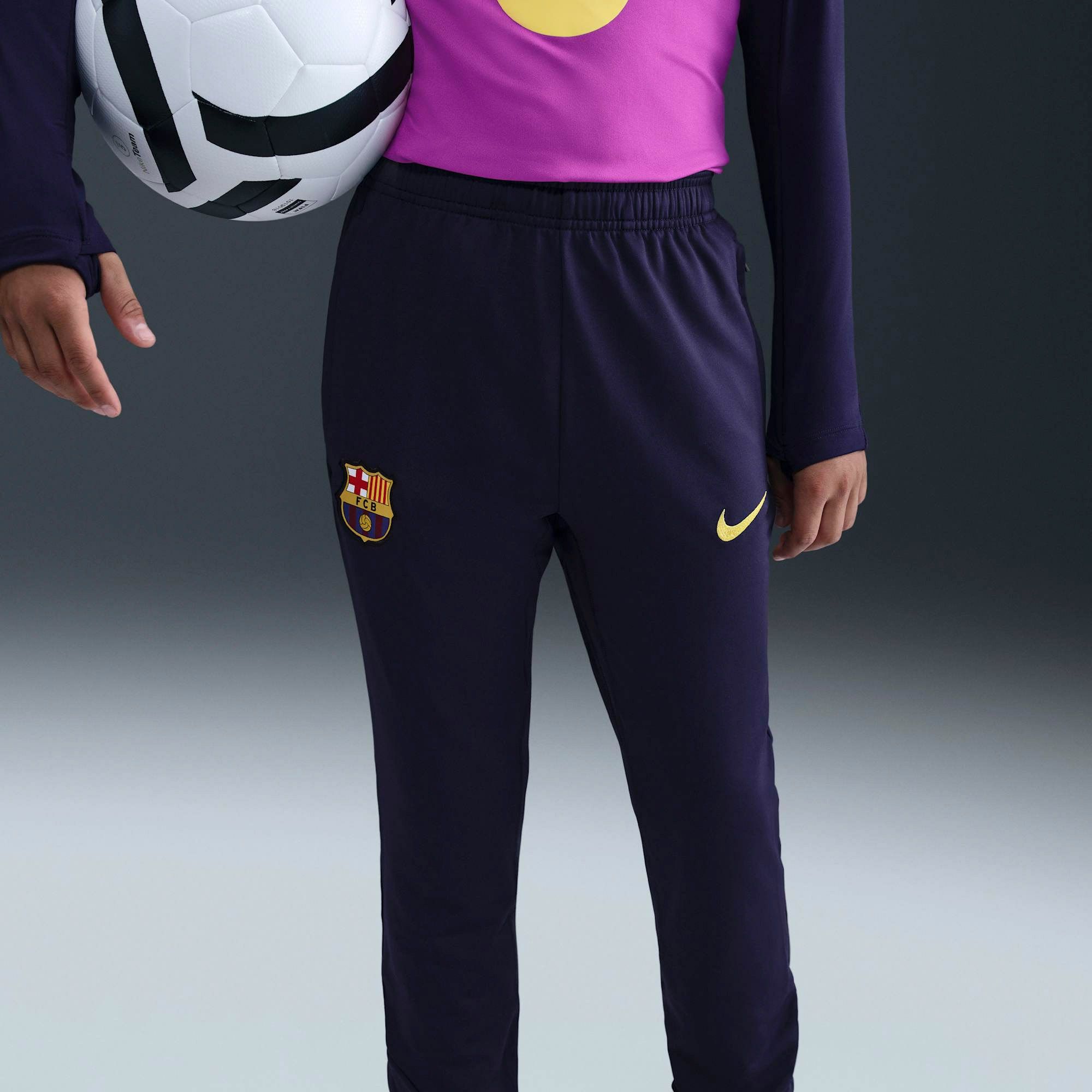 Nike FC Barcelona Strike Trainingsbroek Junior