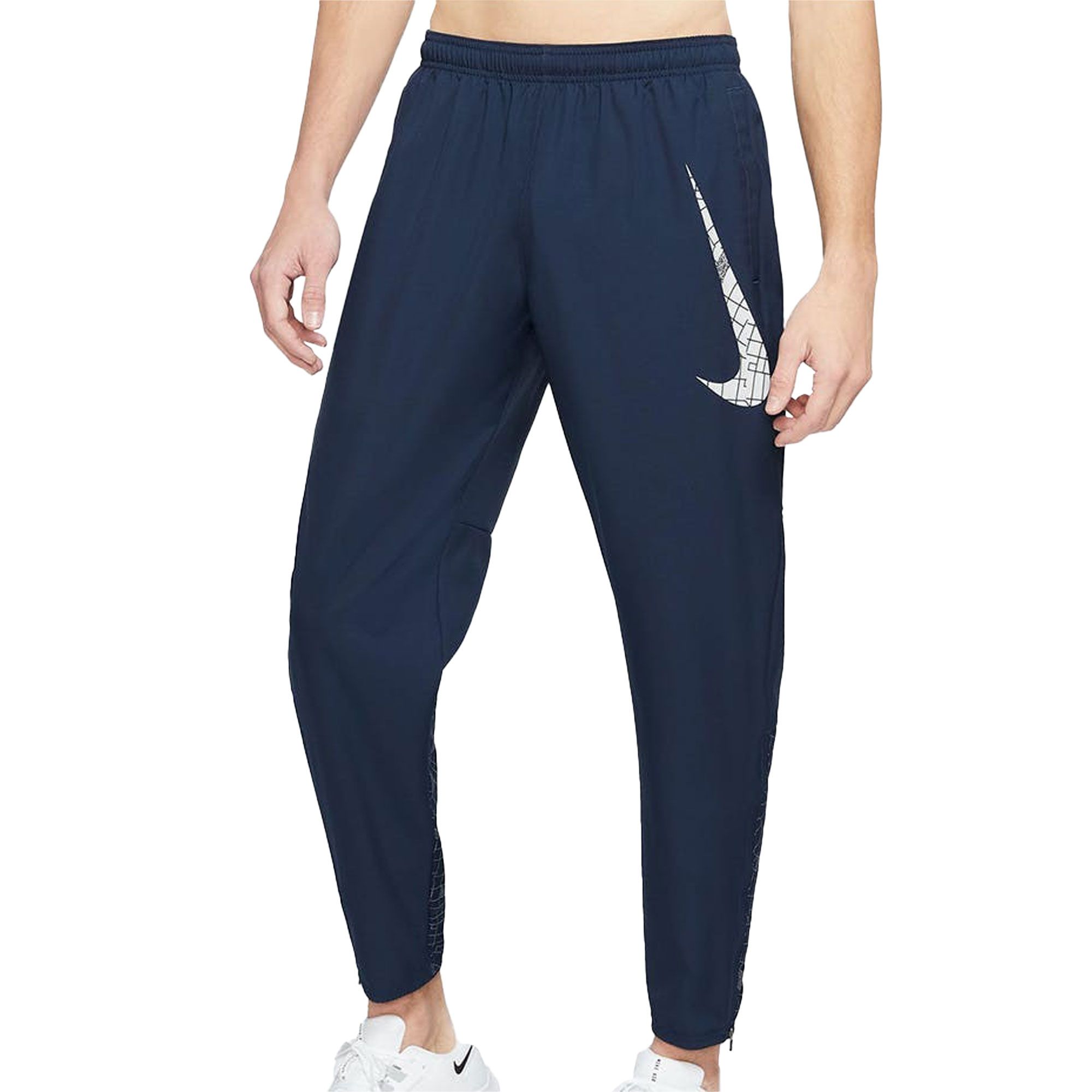 Nike Dri-FIT Run Division Challenger Trainingsbroek Heren