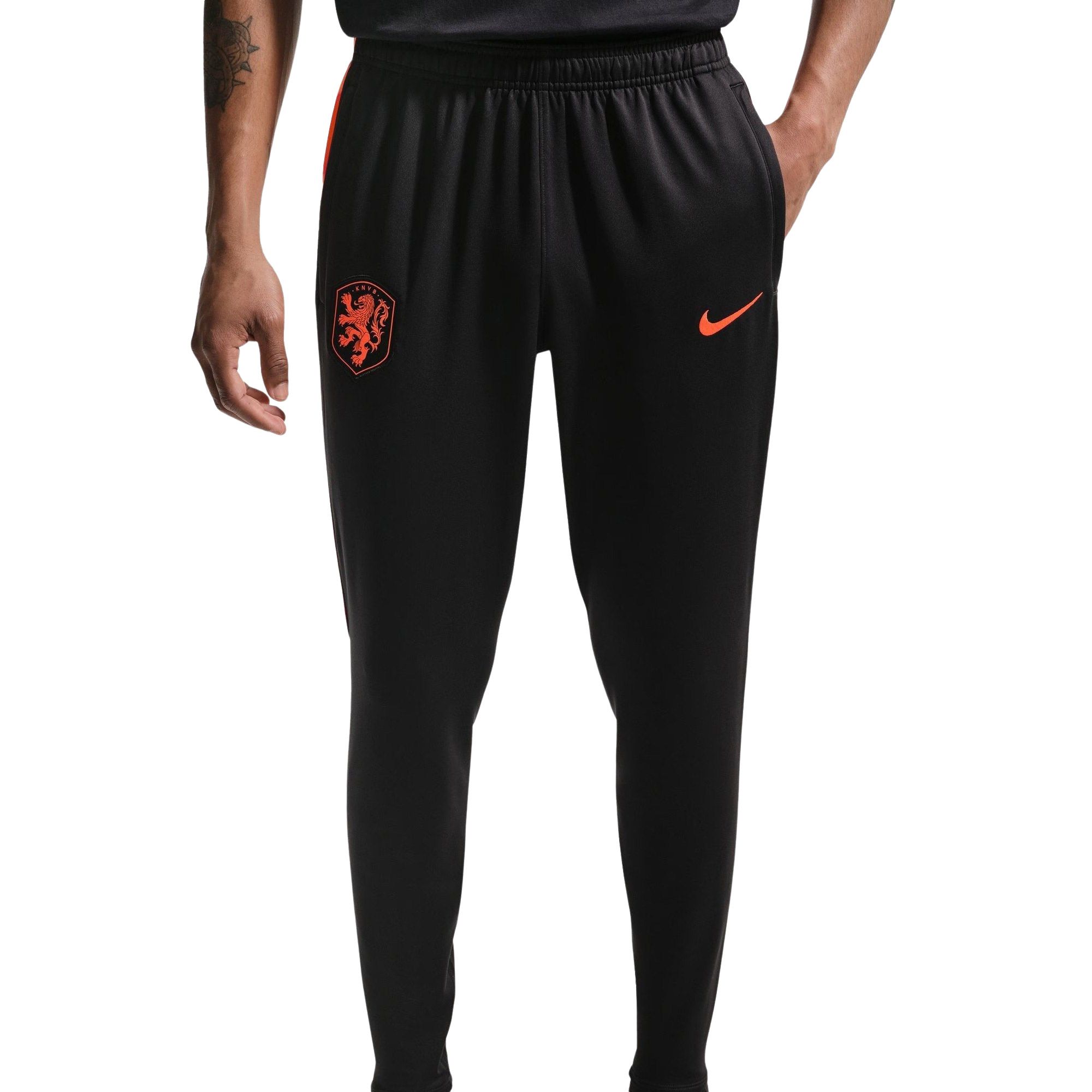 Nike Nederlands Elftal Strike Drill Trainingsbroek Senior