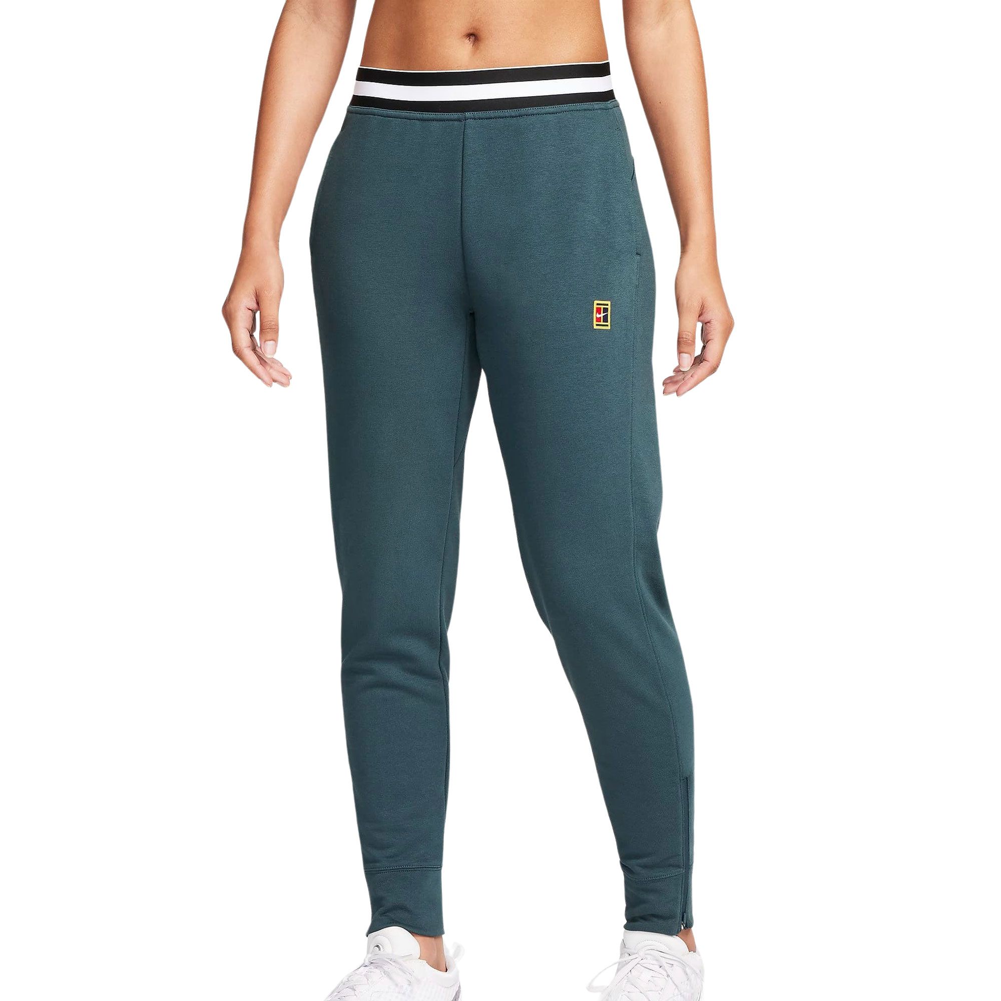Nike Court Dri-FIT Heritage Trainingsbroek Dames