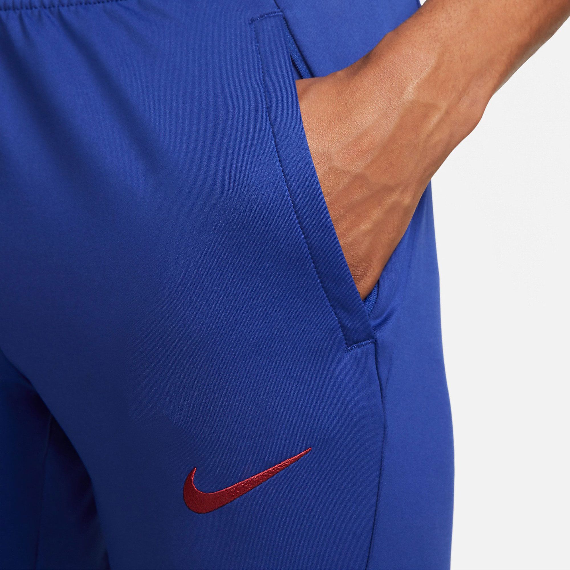 Nike FC Barcelona Strike Trainingsbroek Heren