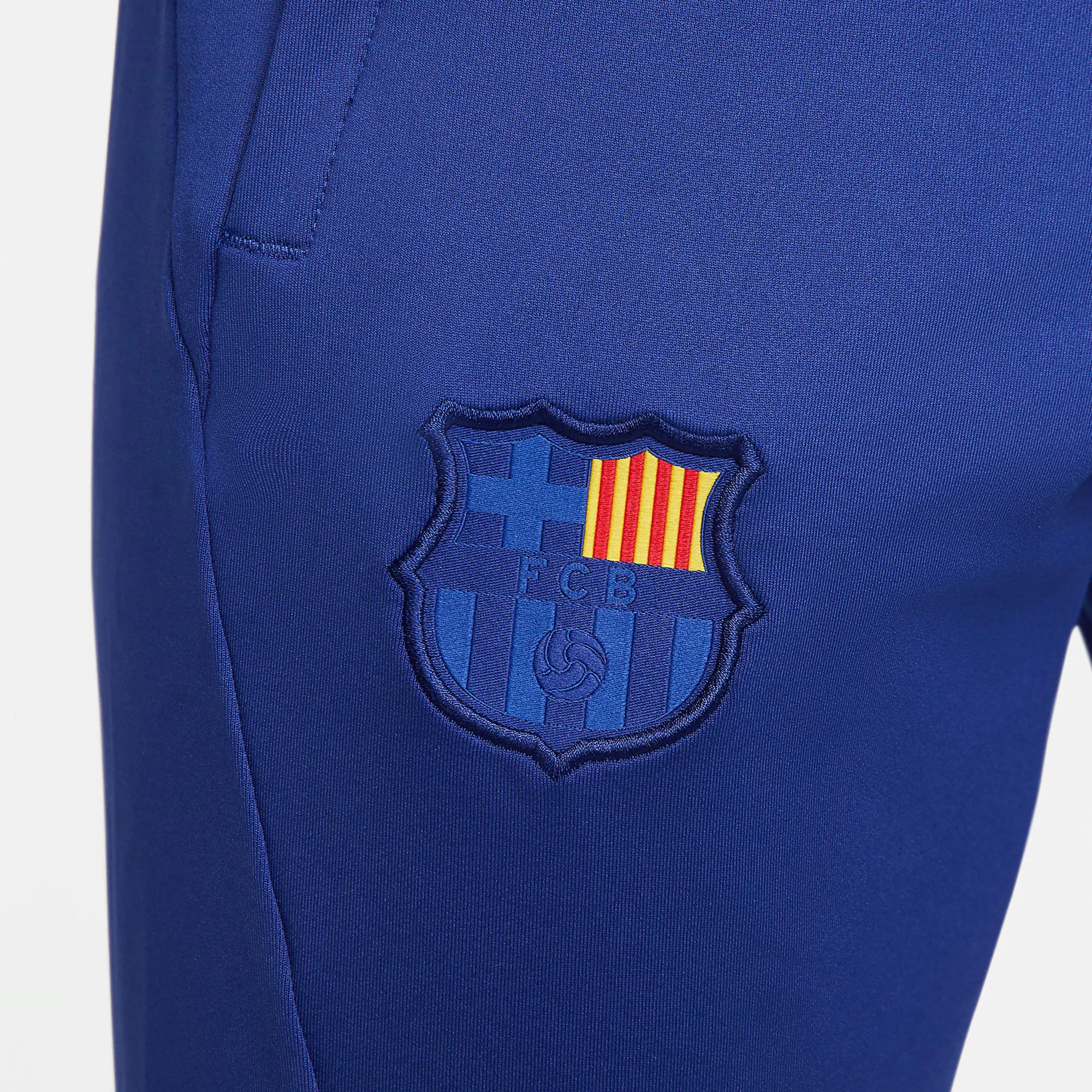 Nike FC Barcelona Strike Trainingsbroek Heren
