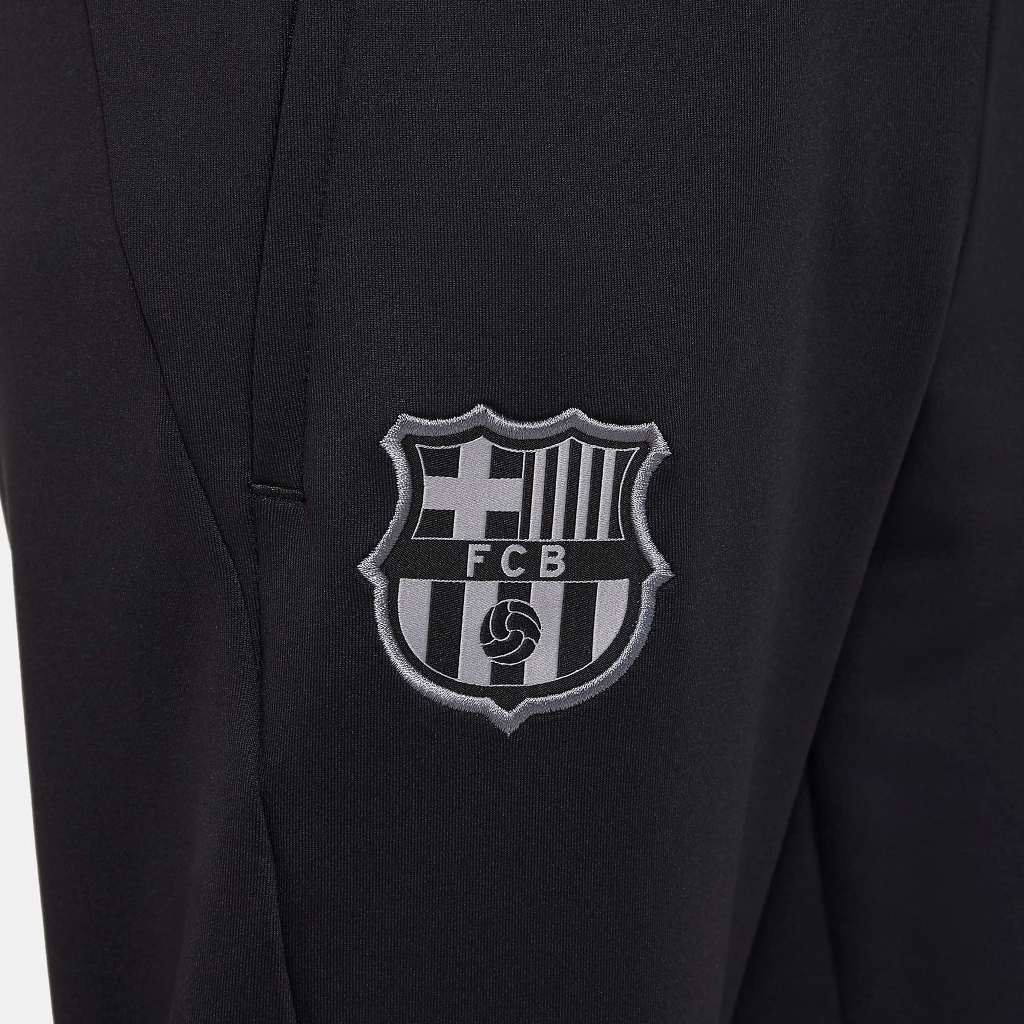 Nike FC Barcelona Strike Trainingsbroek Junior