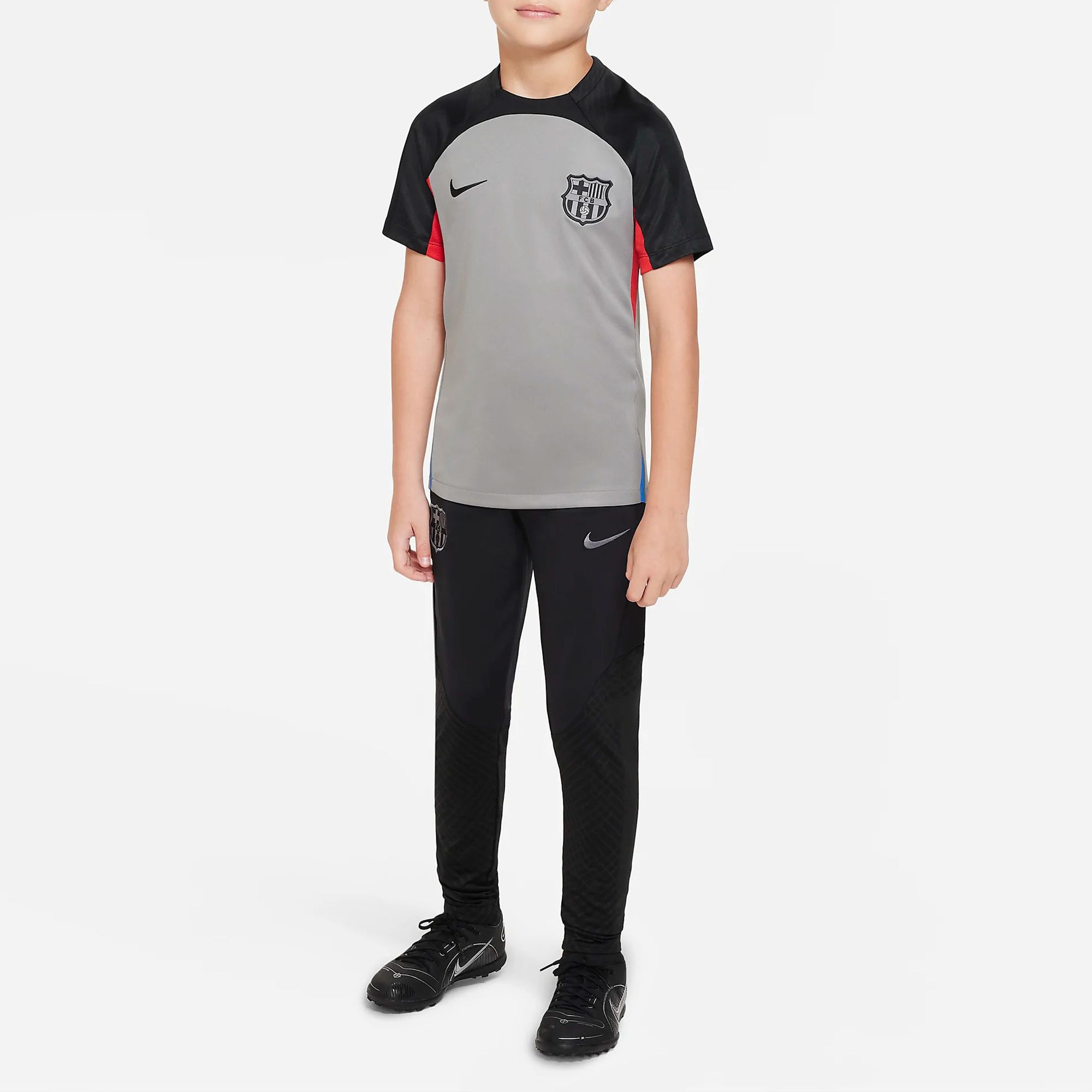 Nike FC Barcelona Strike Trainingsbroek Junior
