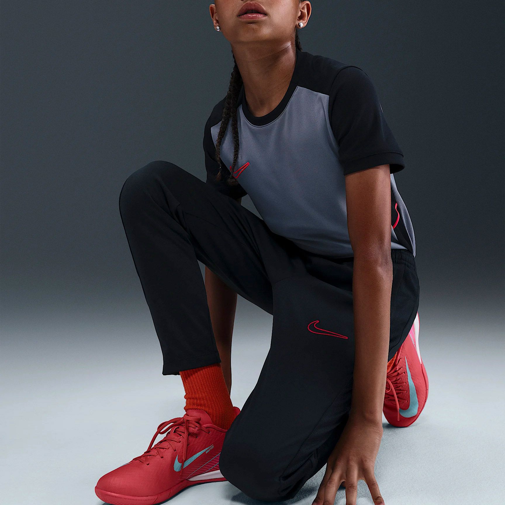 Nike Dri-FIT Academy 25 Trainingsbroek Junior