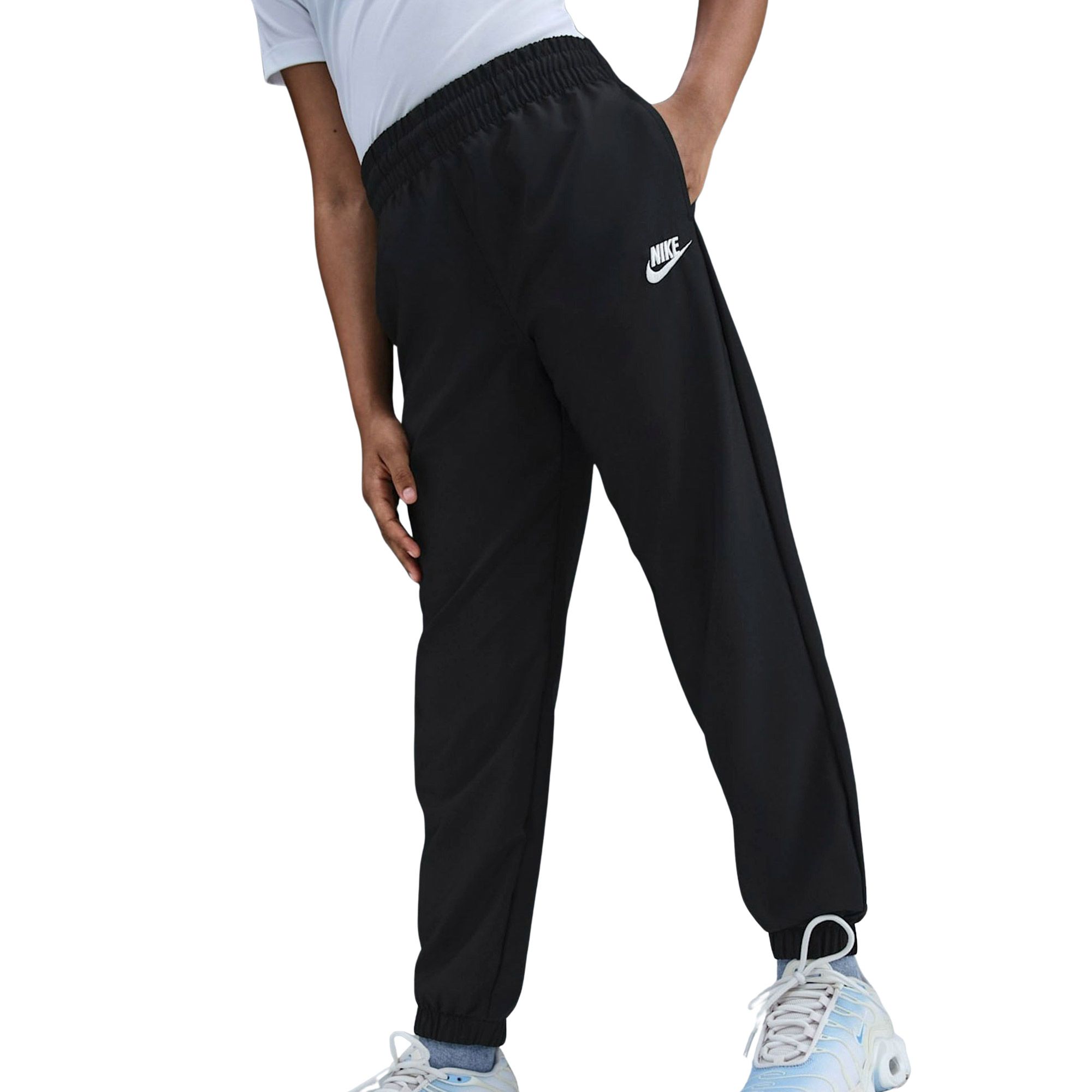 Nike Sportswear Woven Trainingspak Junior