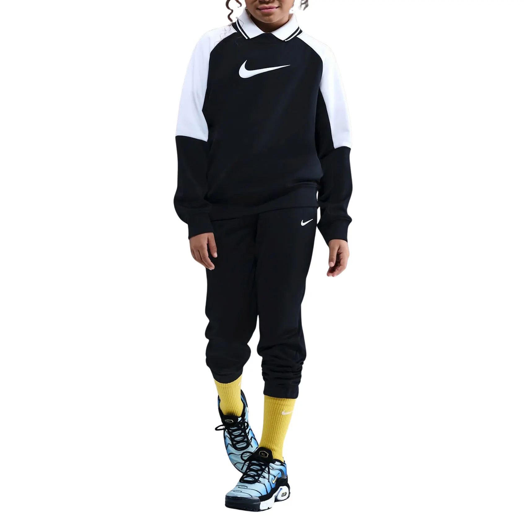 nike flyknit tracksuit