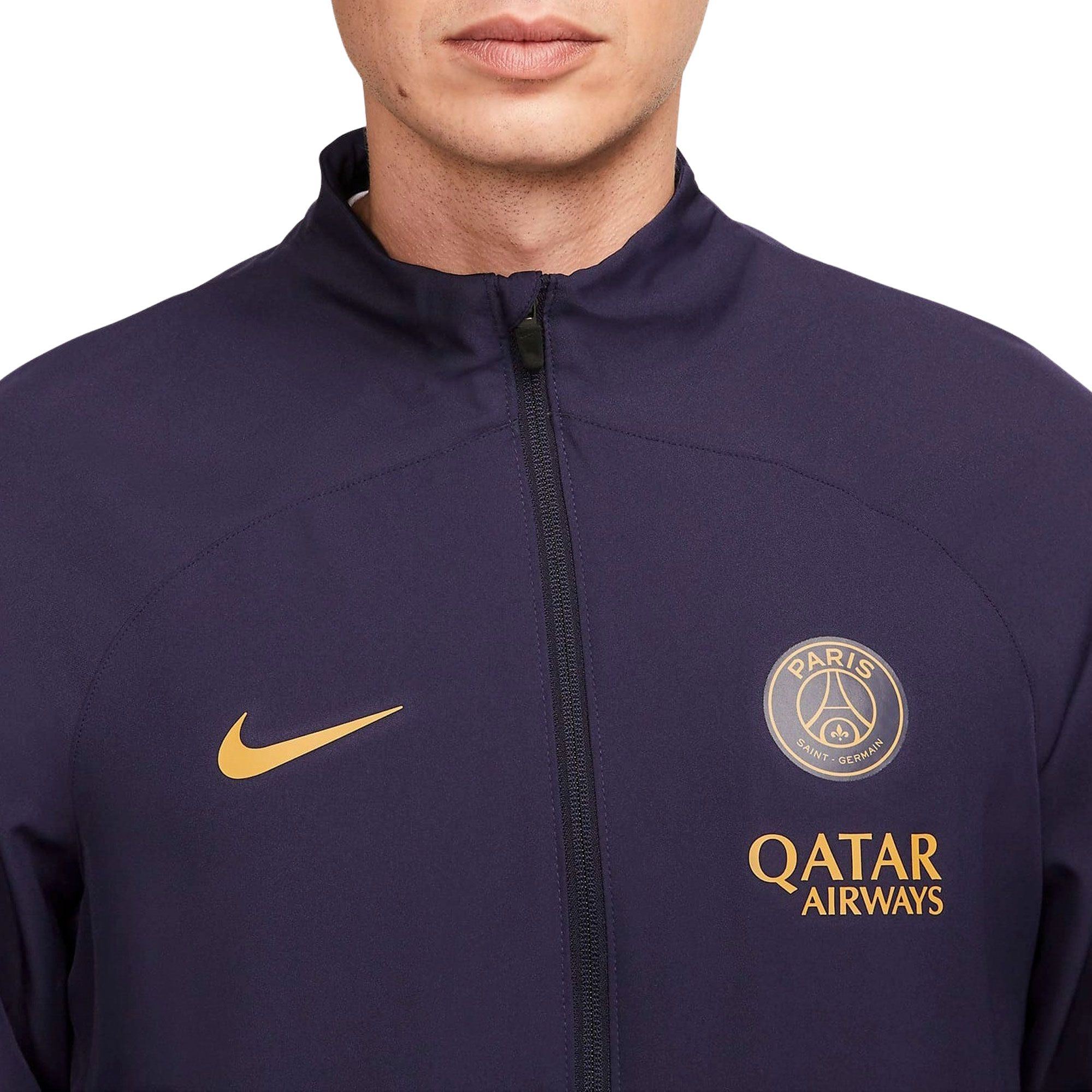 Nike Paris Saint-Germain Trainingsanzug Herren