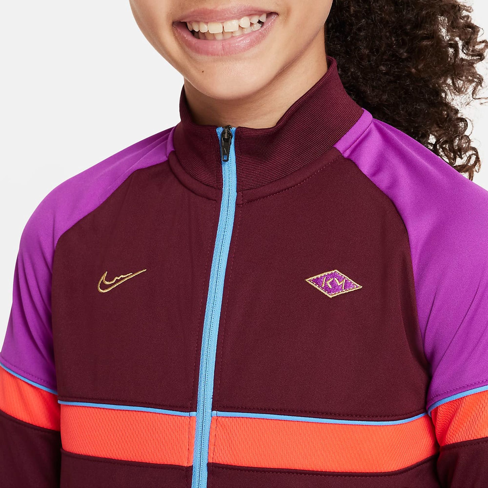 Nike Kylian Mbappé Trainingspak Junior