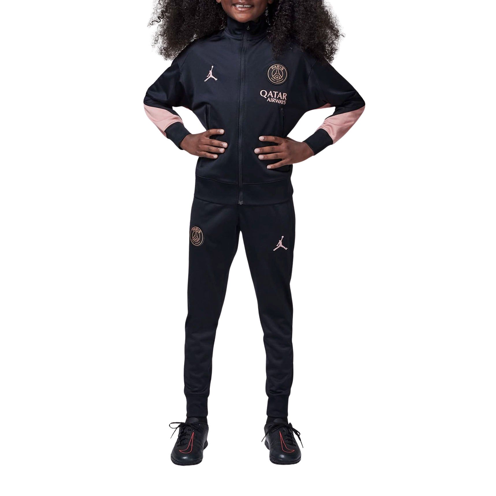 nike paris tracksuit