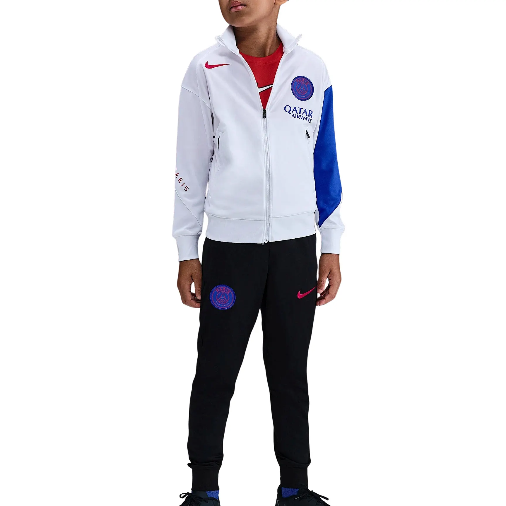 Nike Paris Saint-Germain Strike Trainingspak Junior