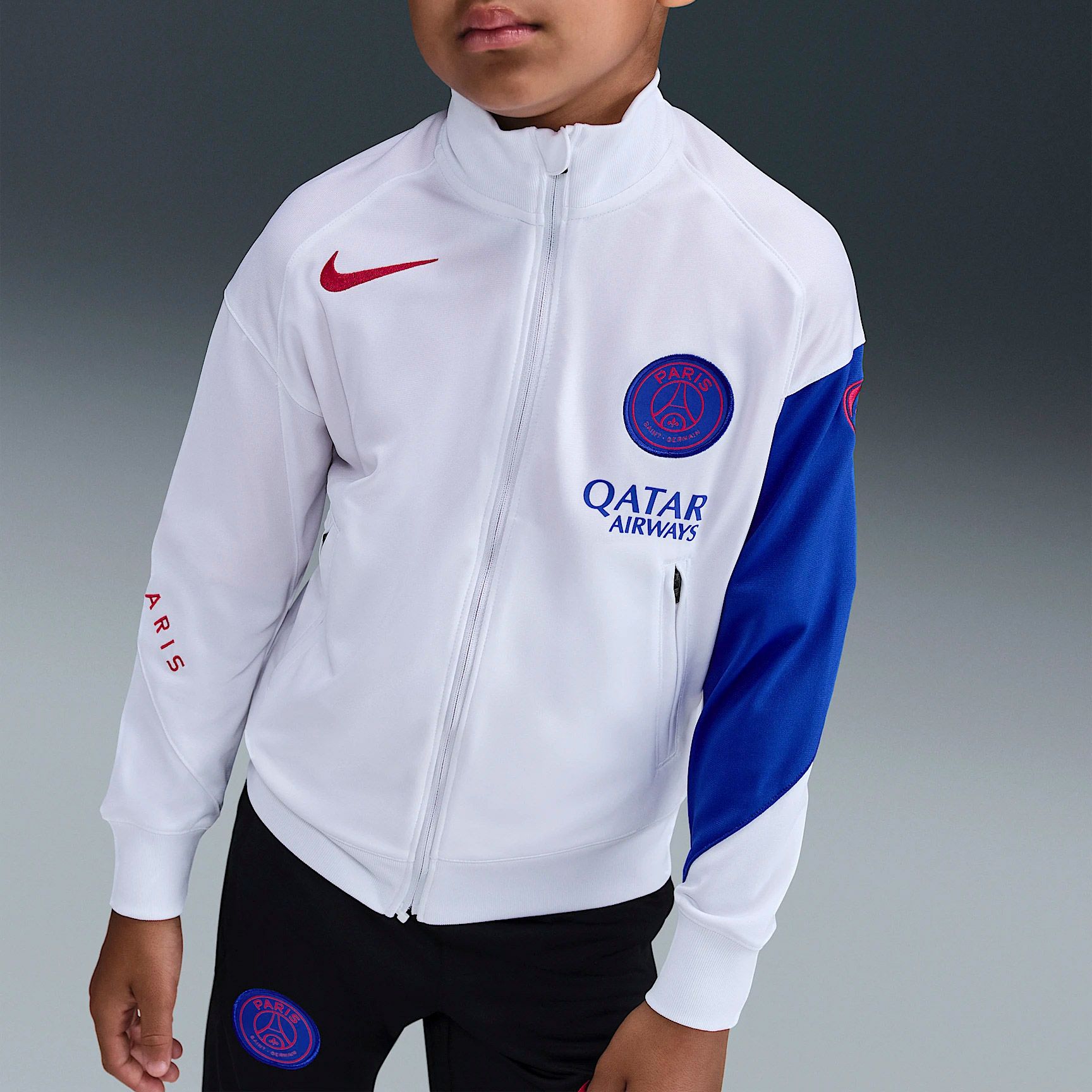 Nike Paris Saint-Germain Strike Trainingspak Junior