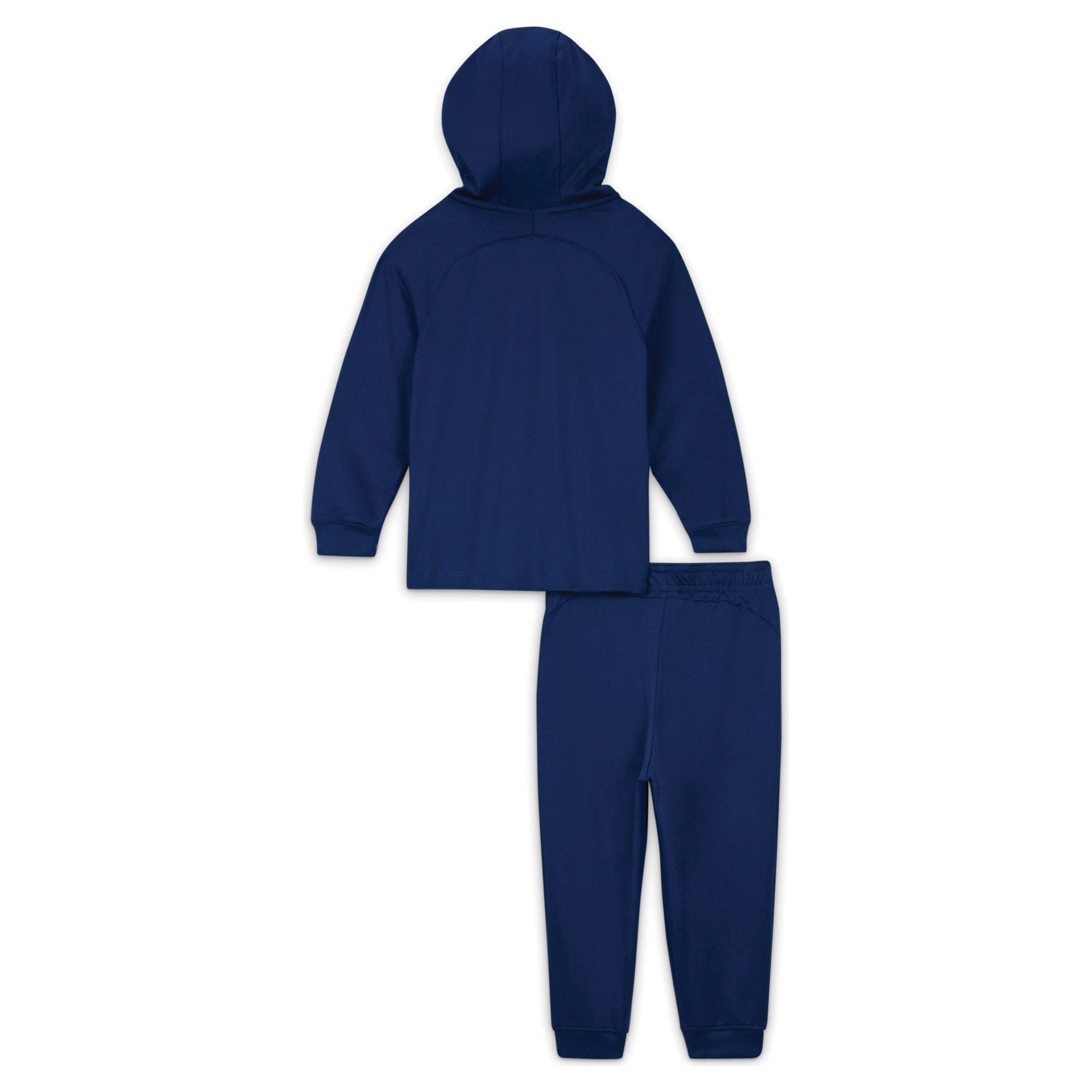 Nike FC Barcelona Strike Hooded Trainingspak Junior