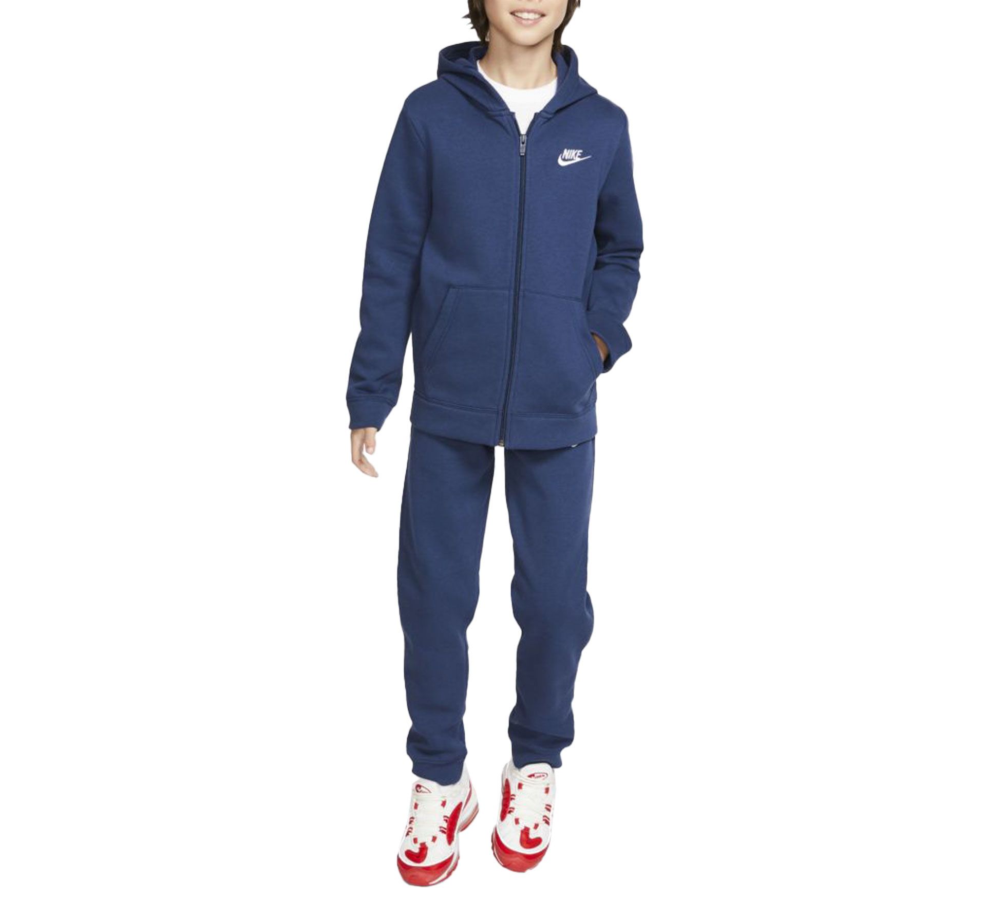 Nike Sportswear CE Fleece Trainingspak Junior